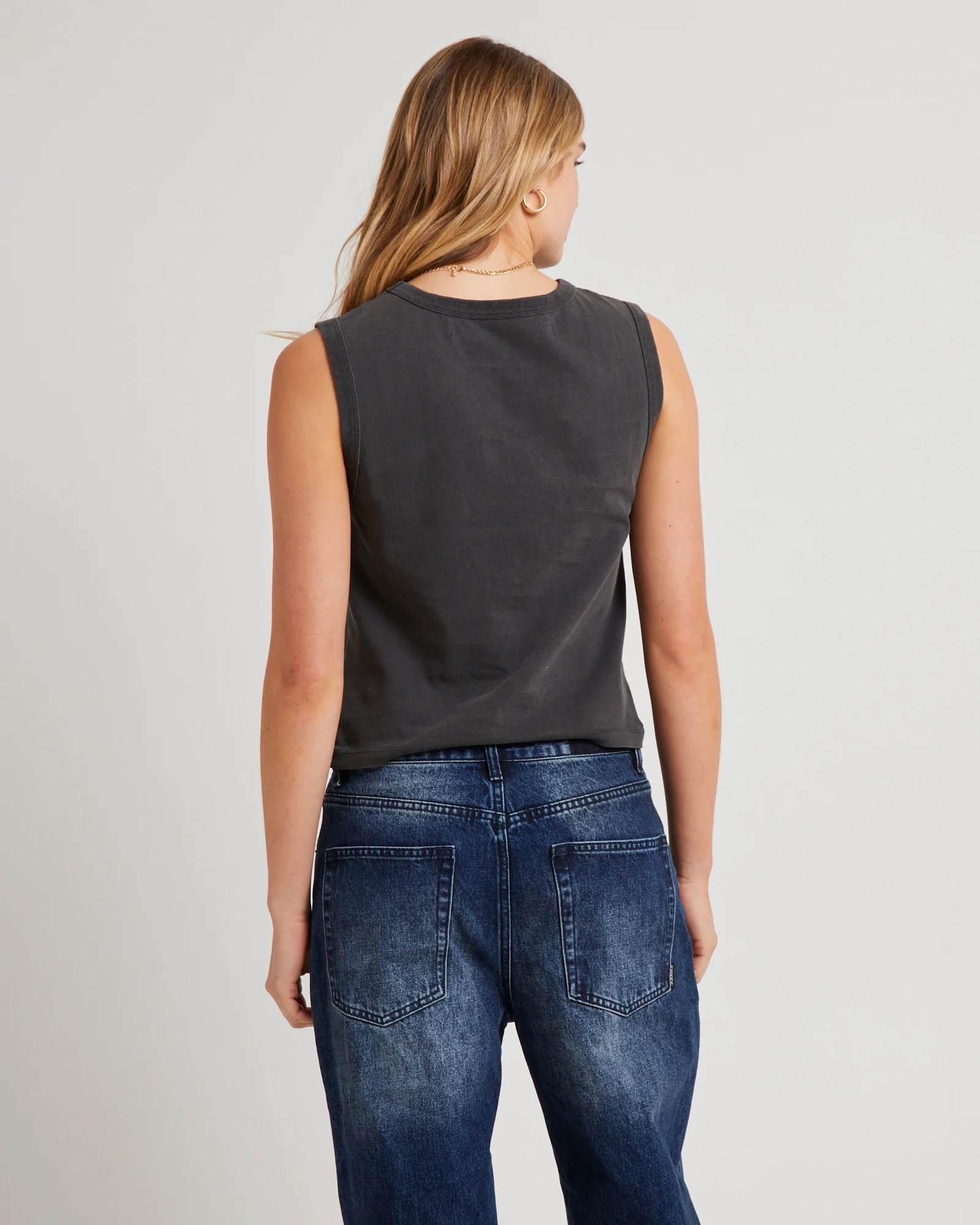 Gaze Y2K Muscle Tank - Image 2