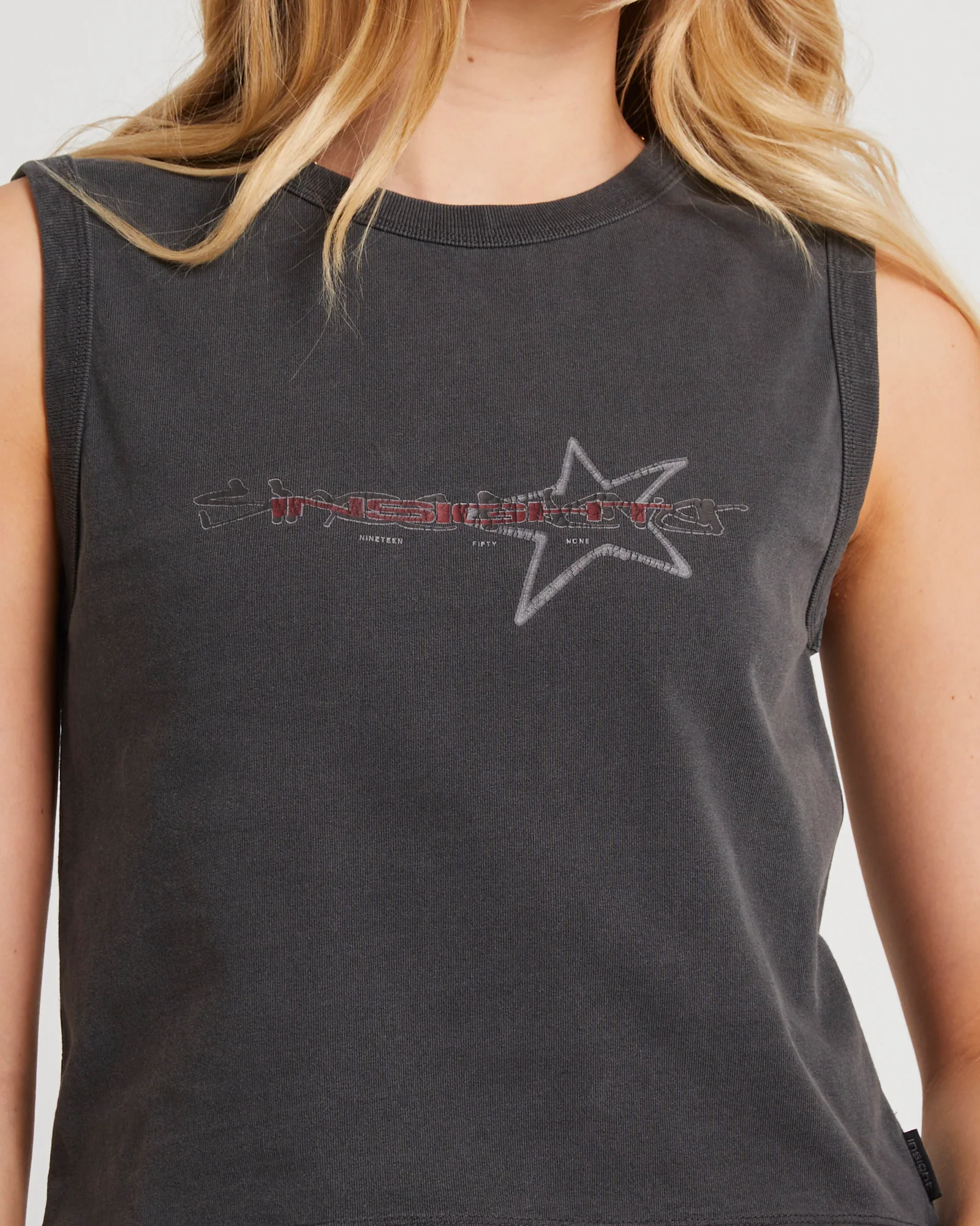 Gaze Y2K Muscle Tank - Image 5