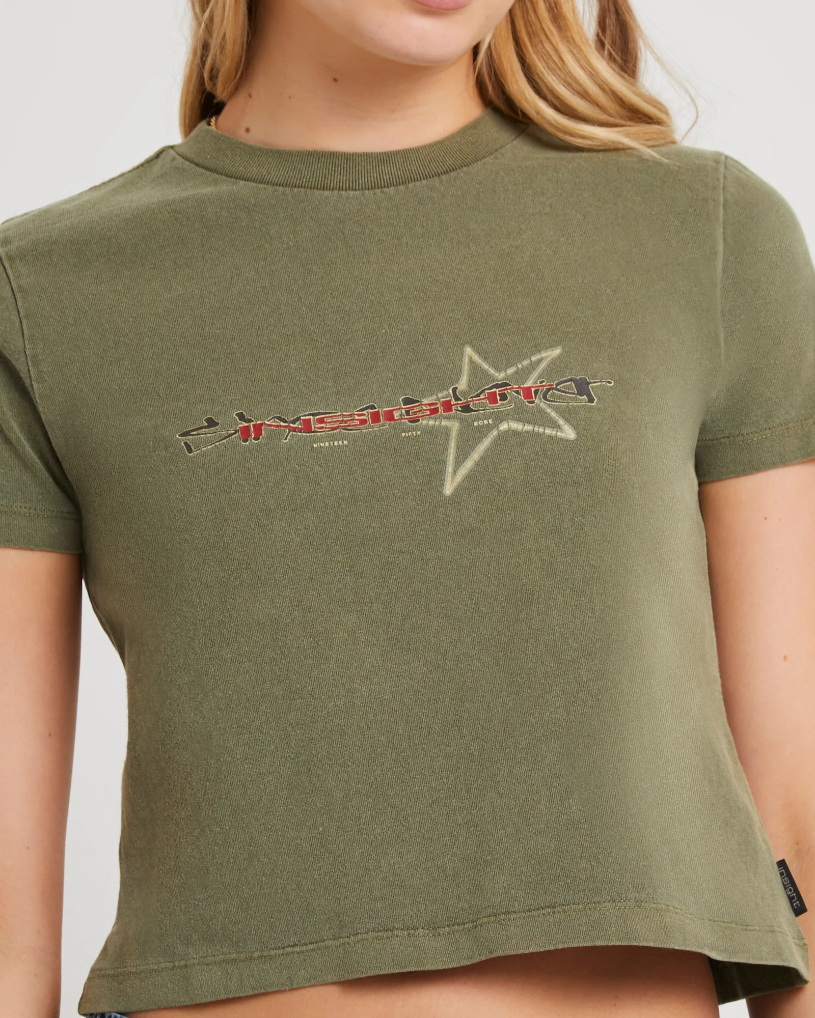 Gaze Y2K T-Shirt - Image 5