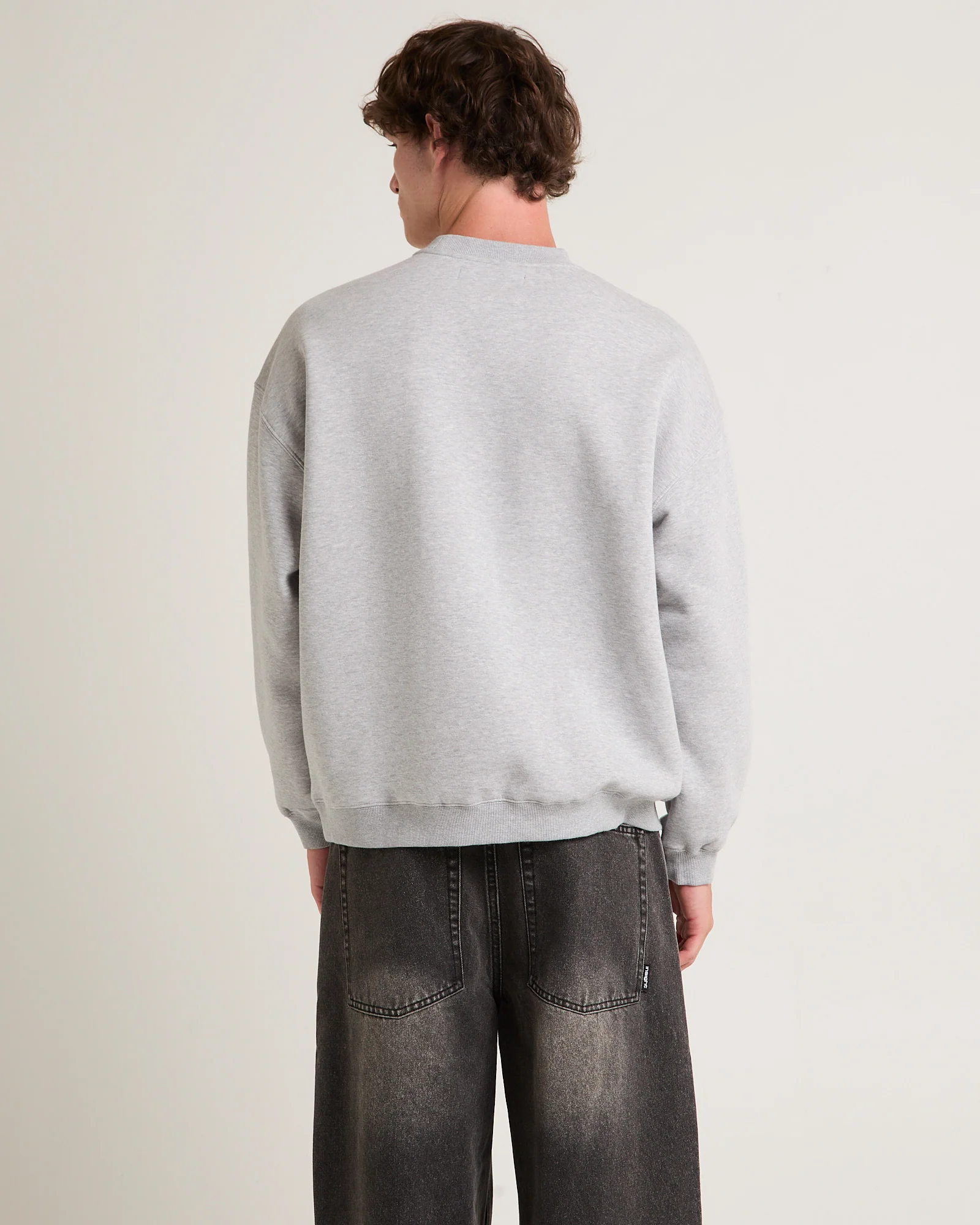 General Crew Neck Jumper - Image 2
