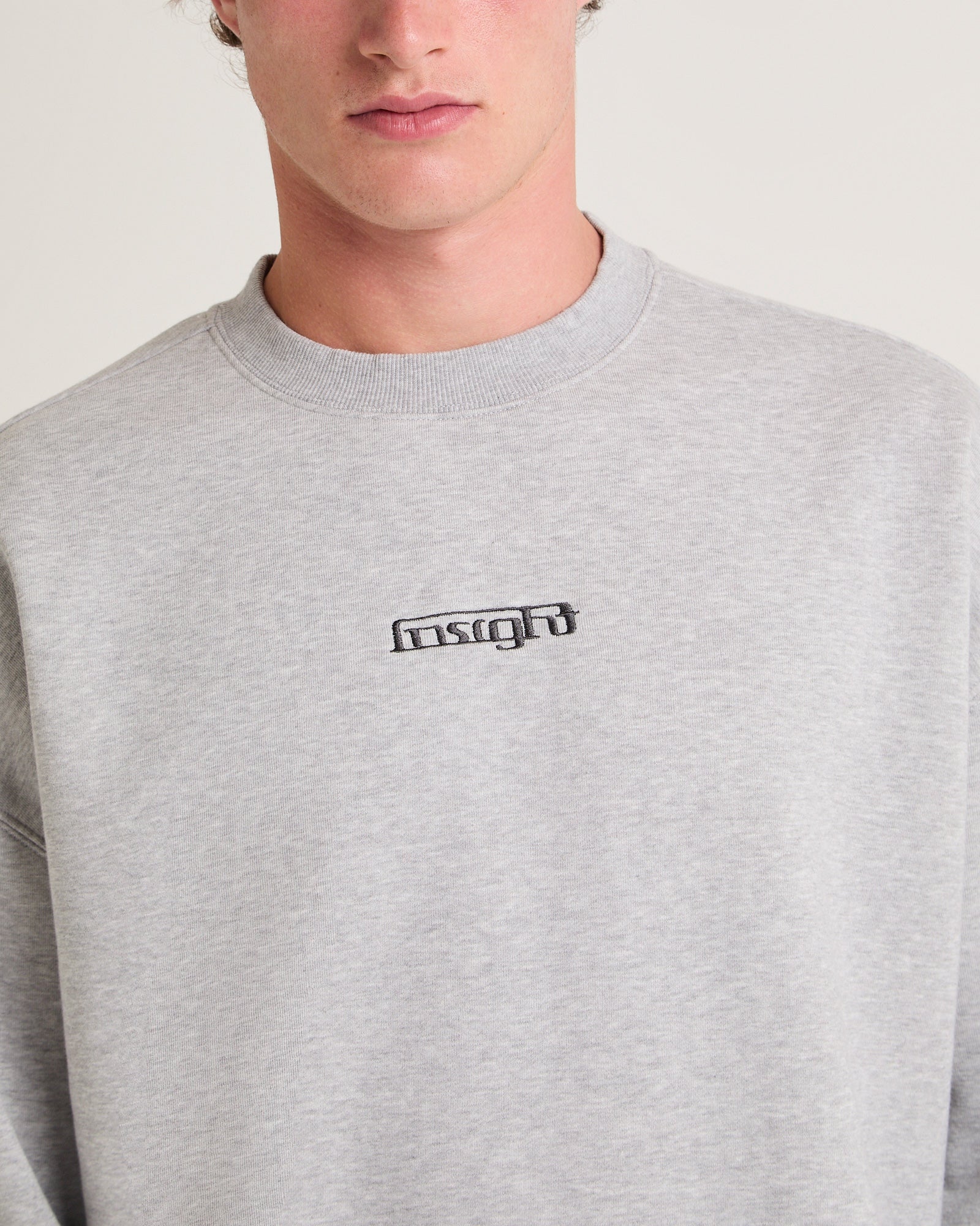 General Crew Neck Jumper - Image 5