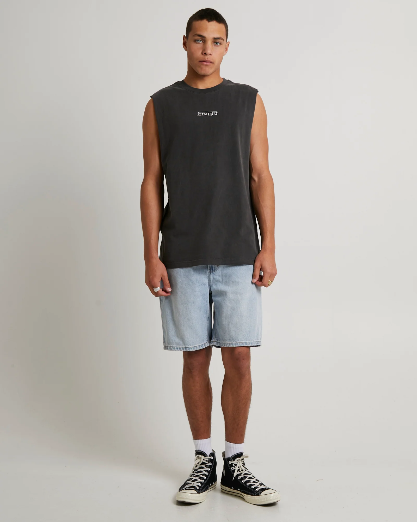 General Muscle Tee - Image 3