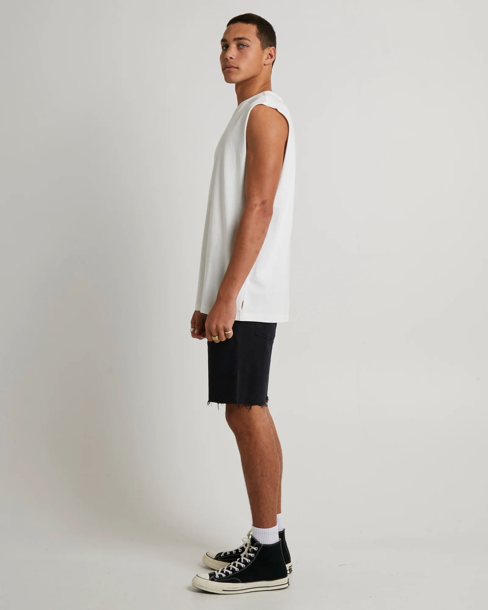 General Muscle Tee - Image 4