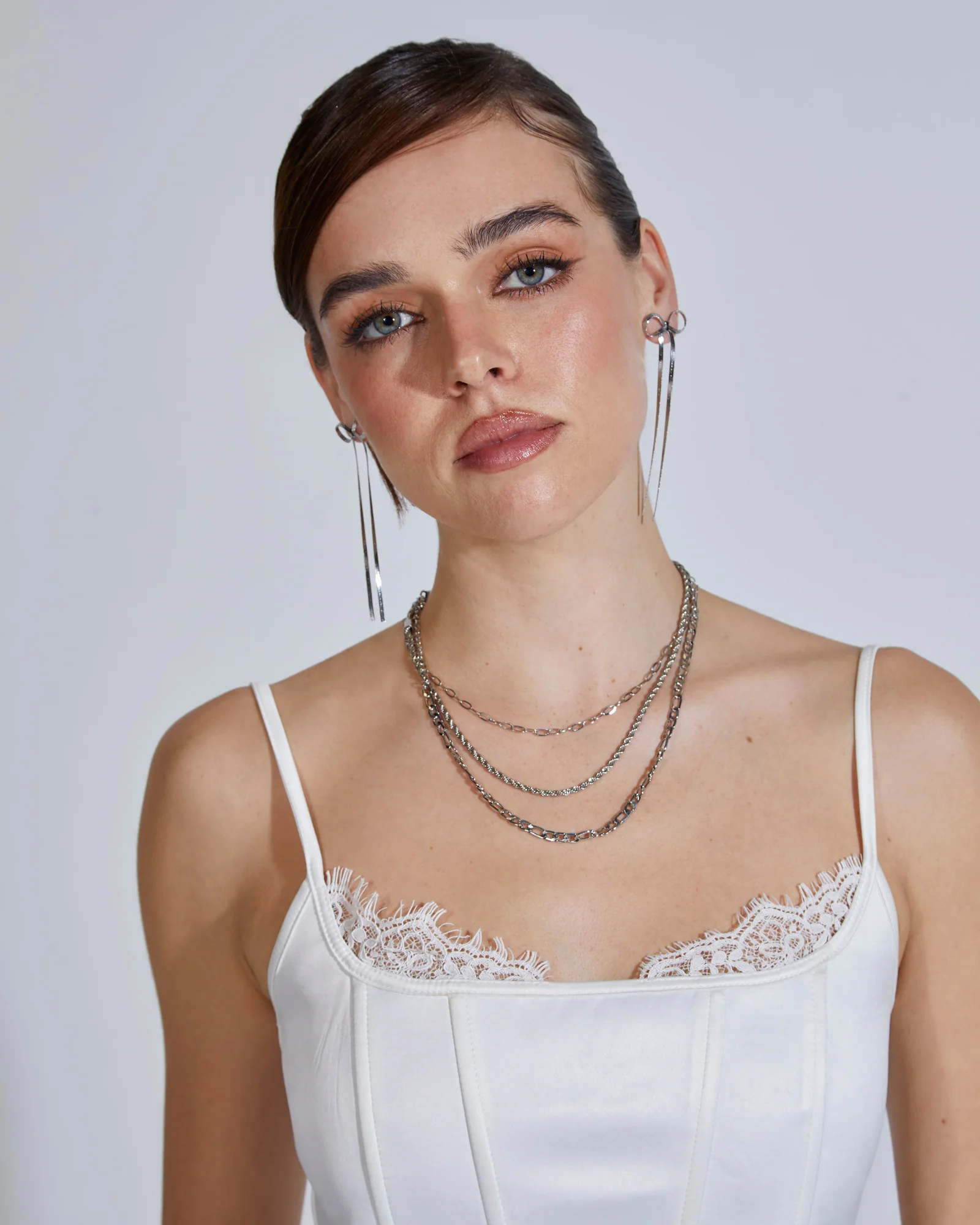 Georgia Bow Earrings