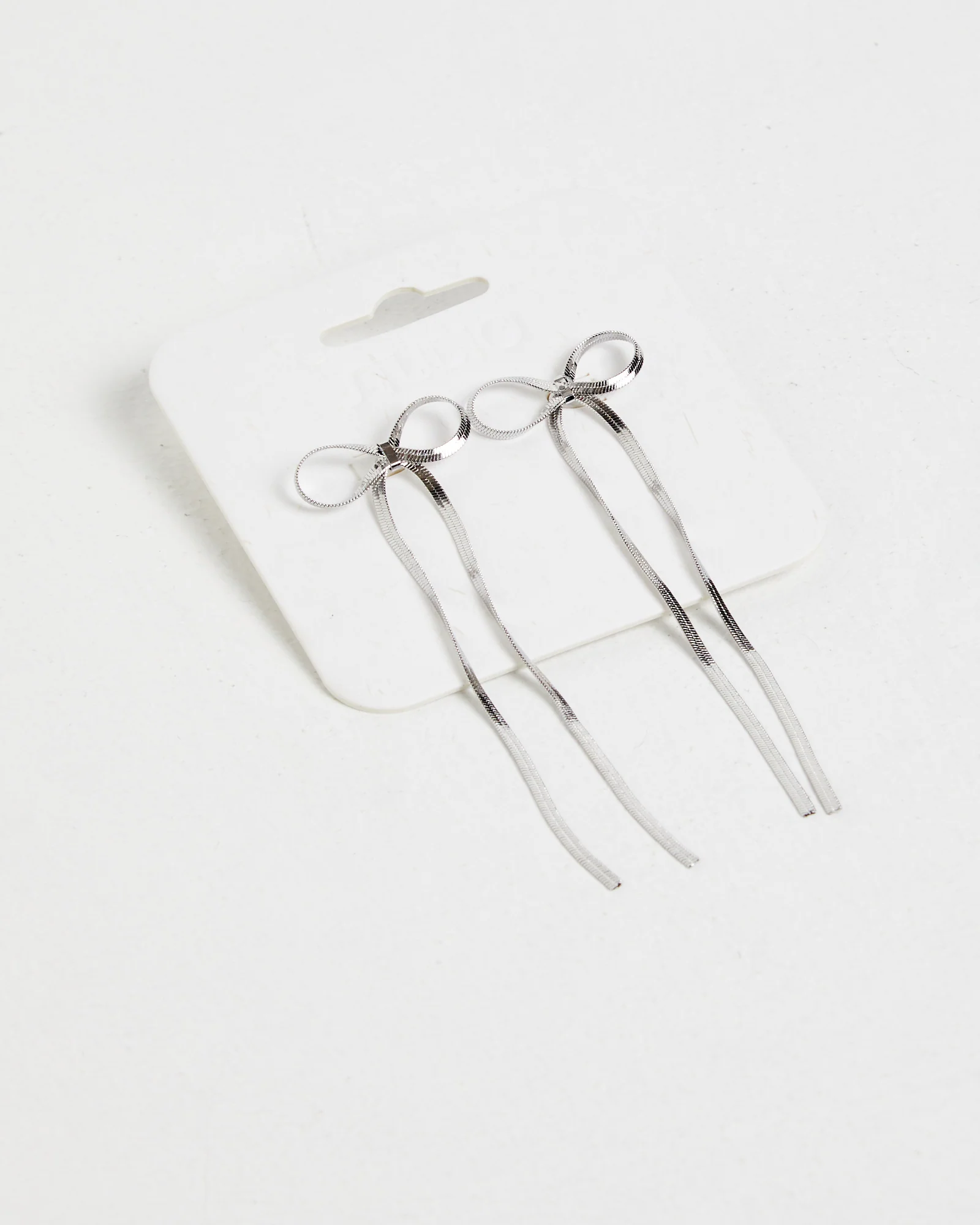 Georgia Bow Earrings - Image 6