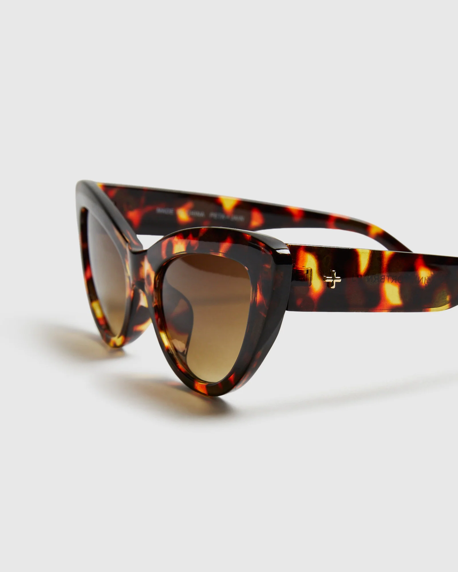 Georgina Sunglasses Tort/Brown - Image 5