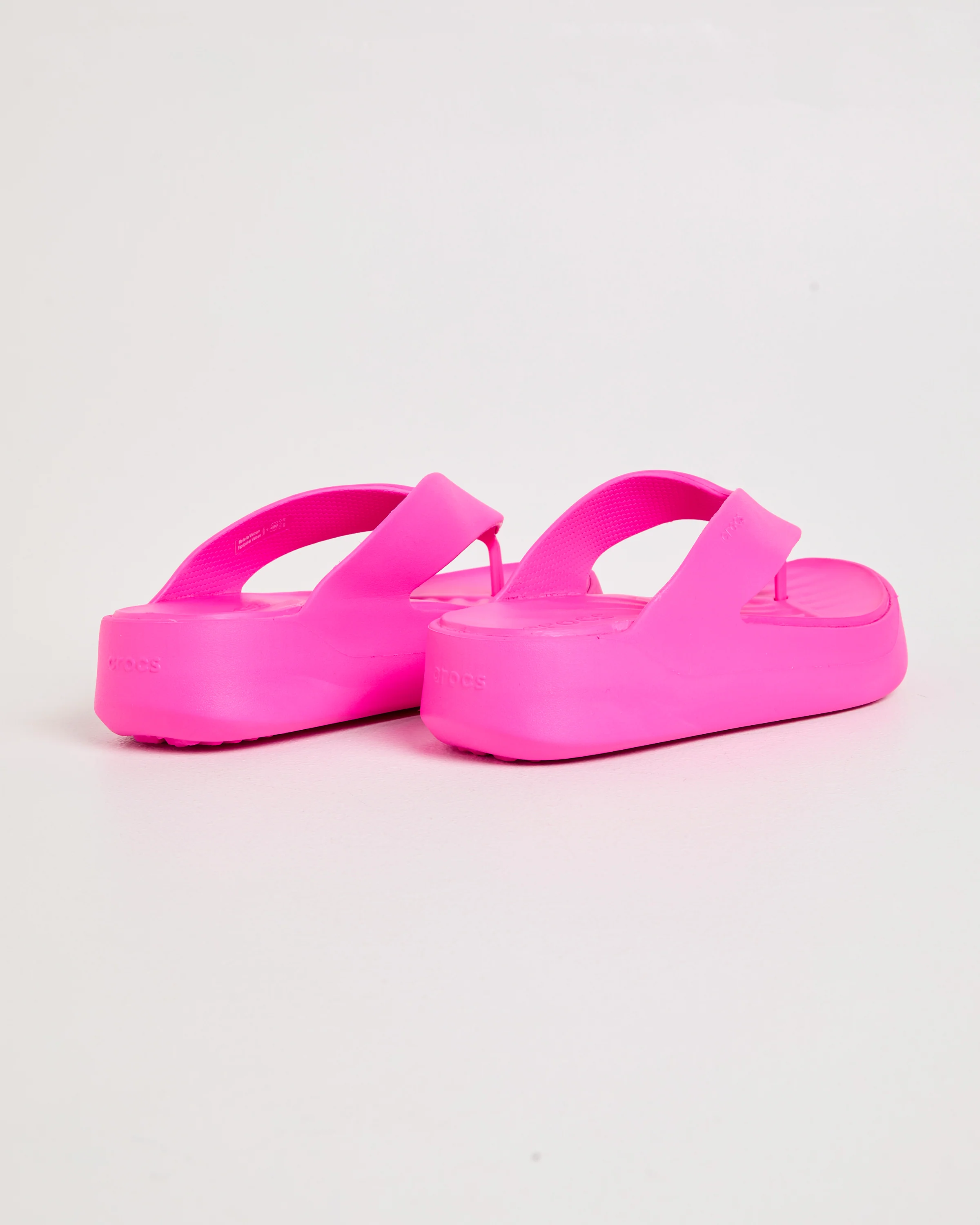 Getaway Platform Flip Flop - Image 4
