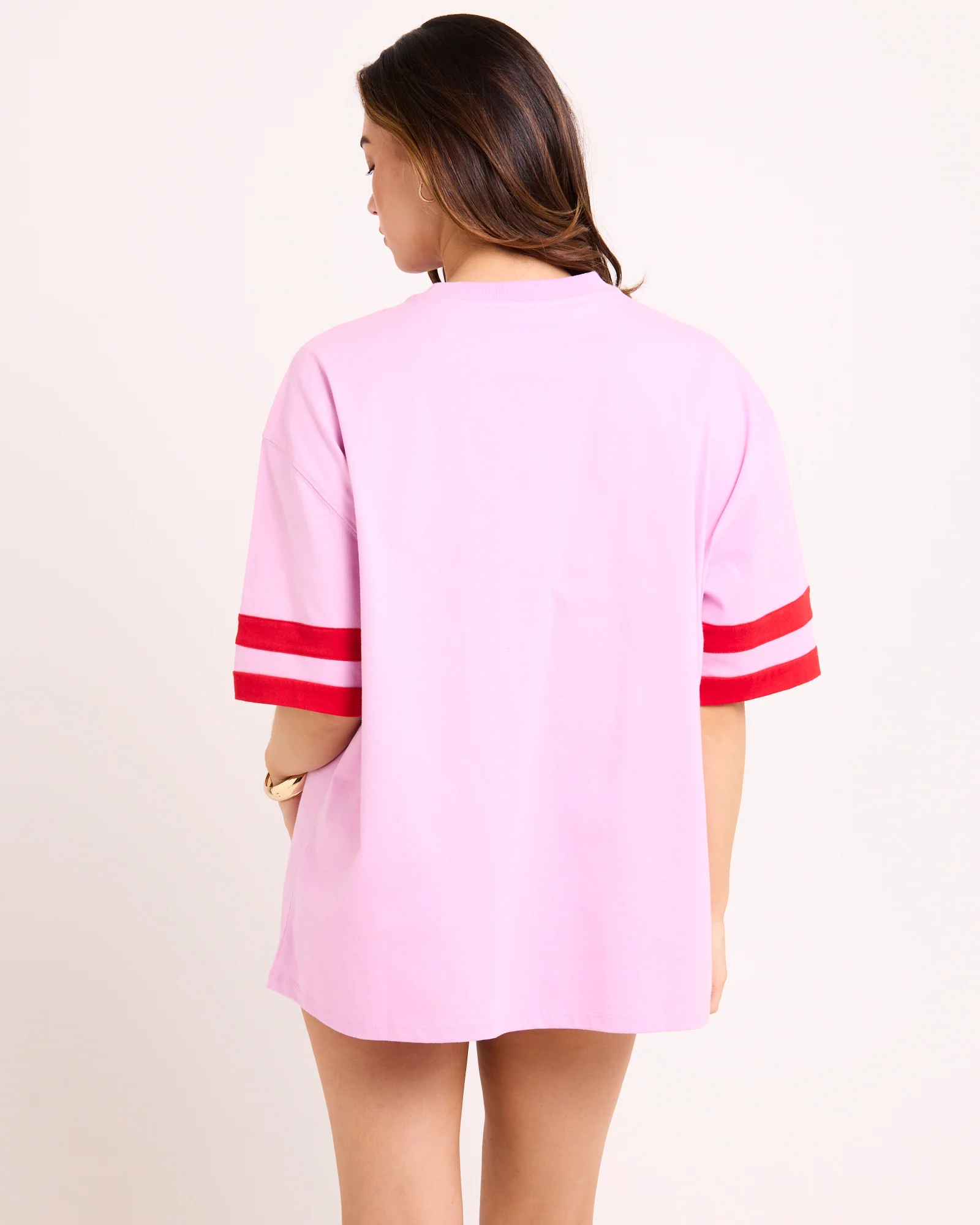 Getaway Stripe Short Sleeve T-Shirt - Image 4