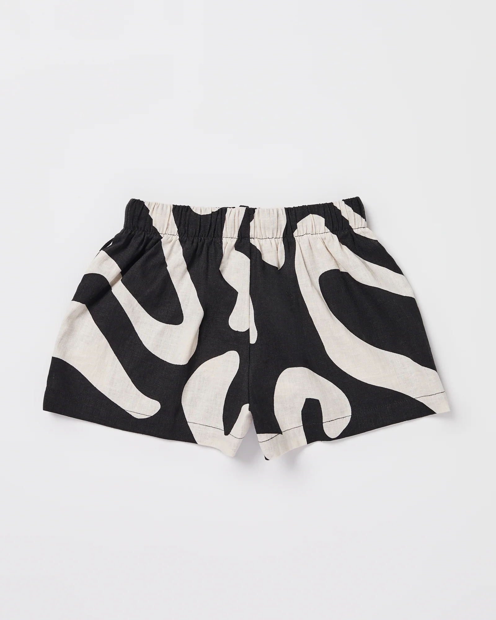 Girls Charlie Swirl Shorts - Image 2