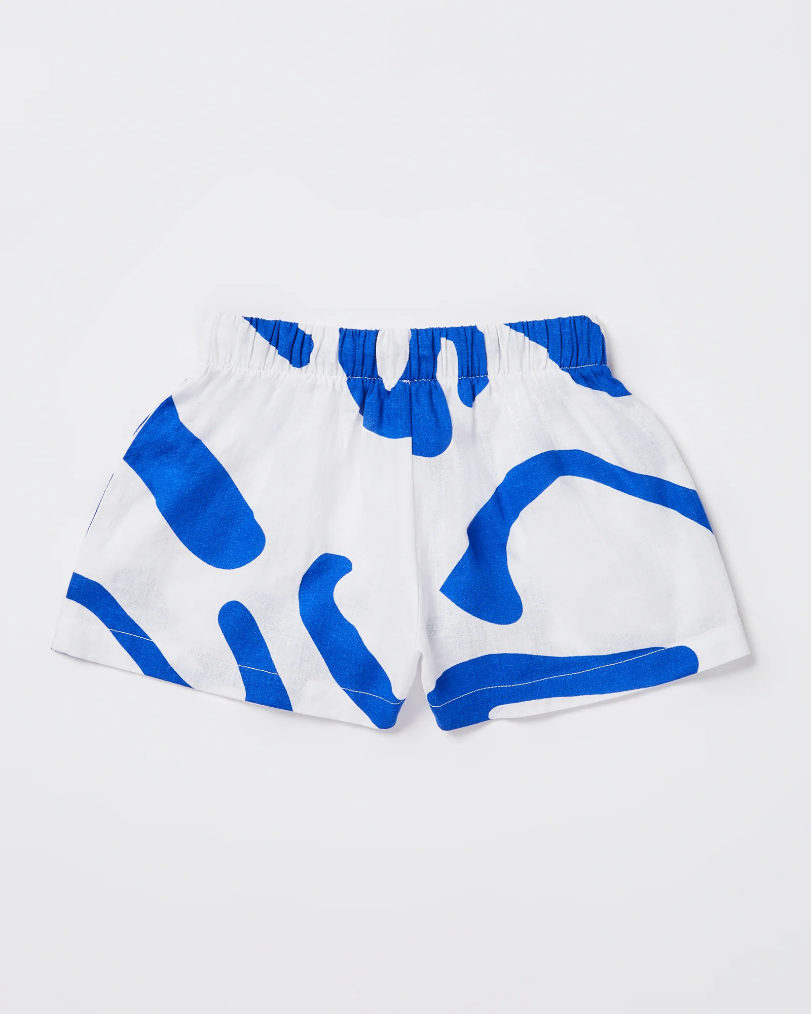 Girls Charlie Swirl Shorts - Image 2