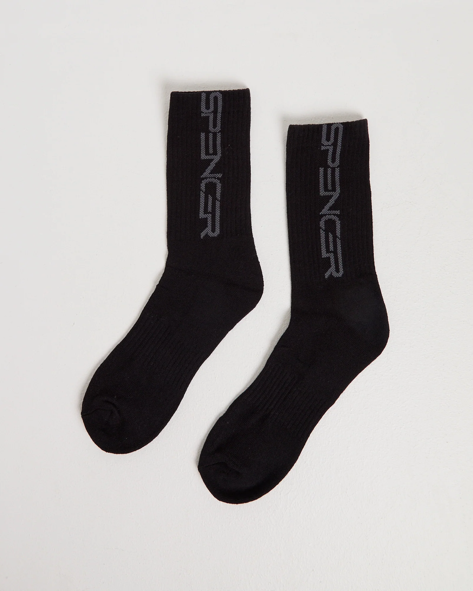 Glitch Y2K 3 Pack Socks - Image 3
