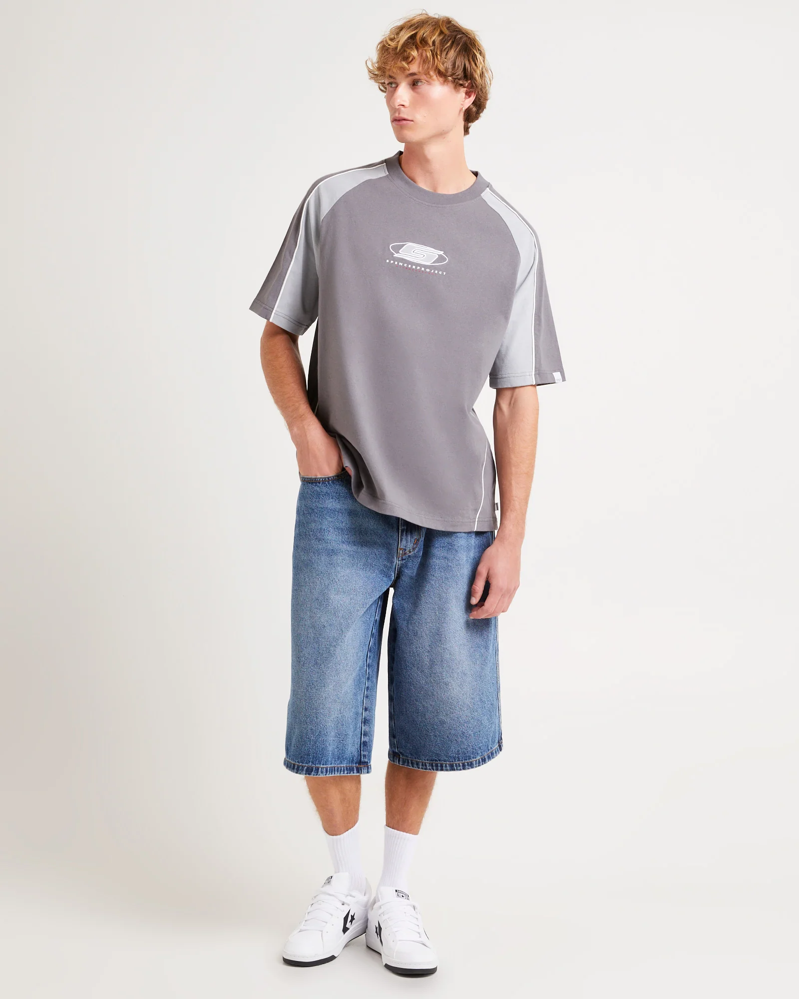 Glitch Y2K T-Shirt - Image 3