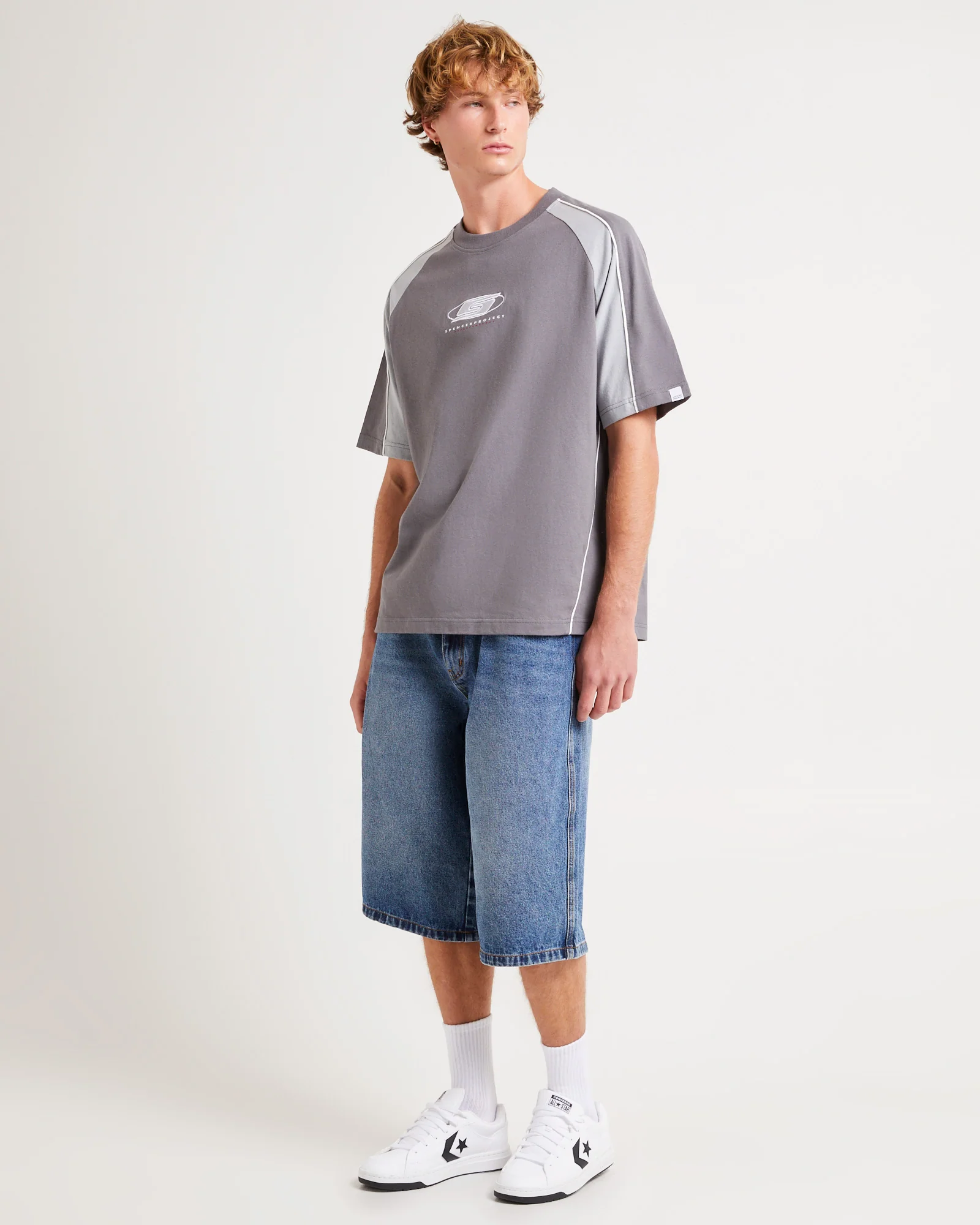 Glitch Y2K T-Shirt - Image 4