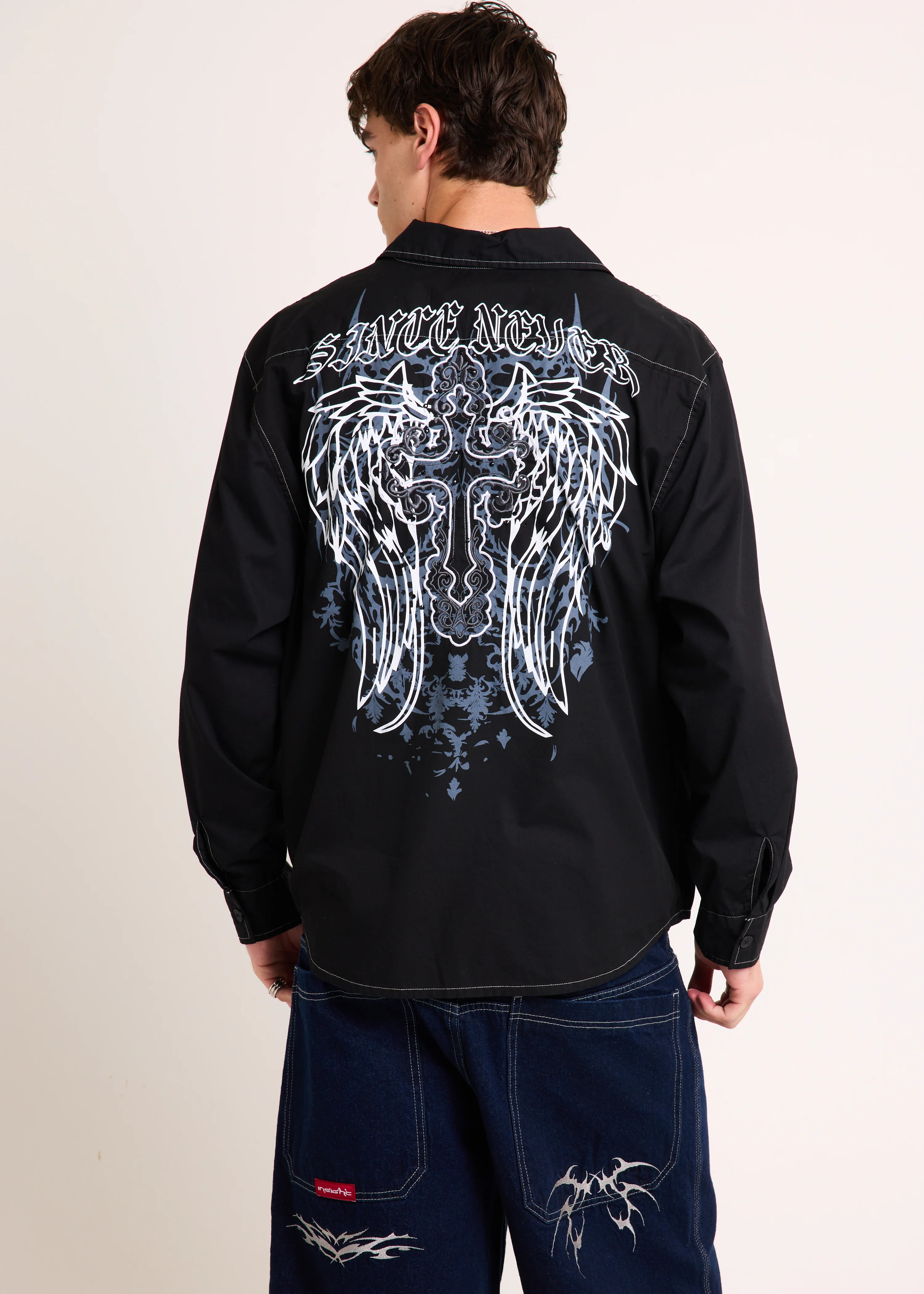 Gliterati Long Sleeve Shirt - Image 5
