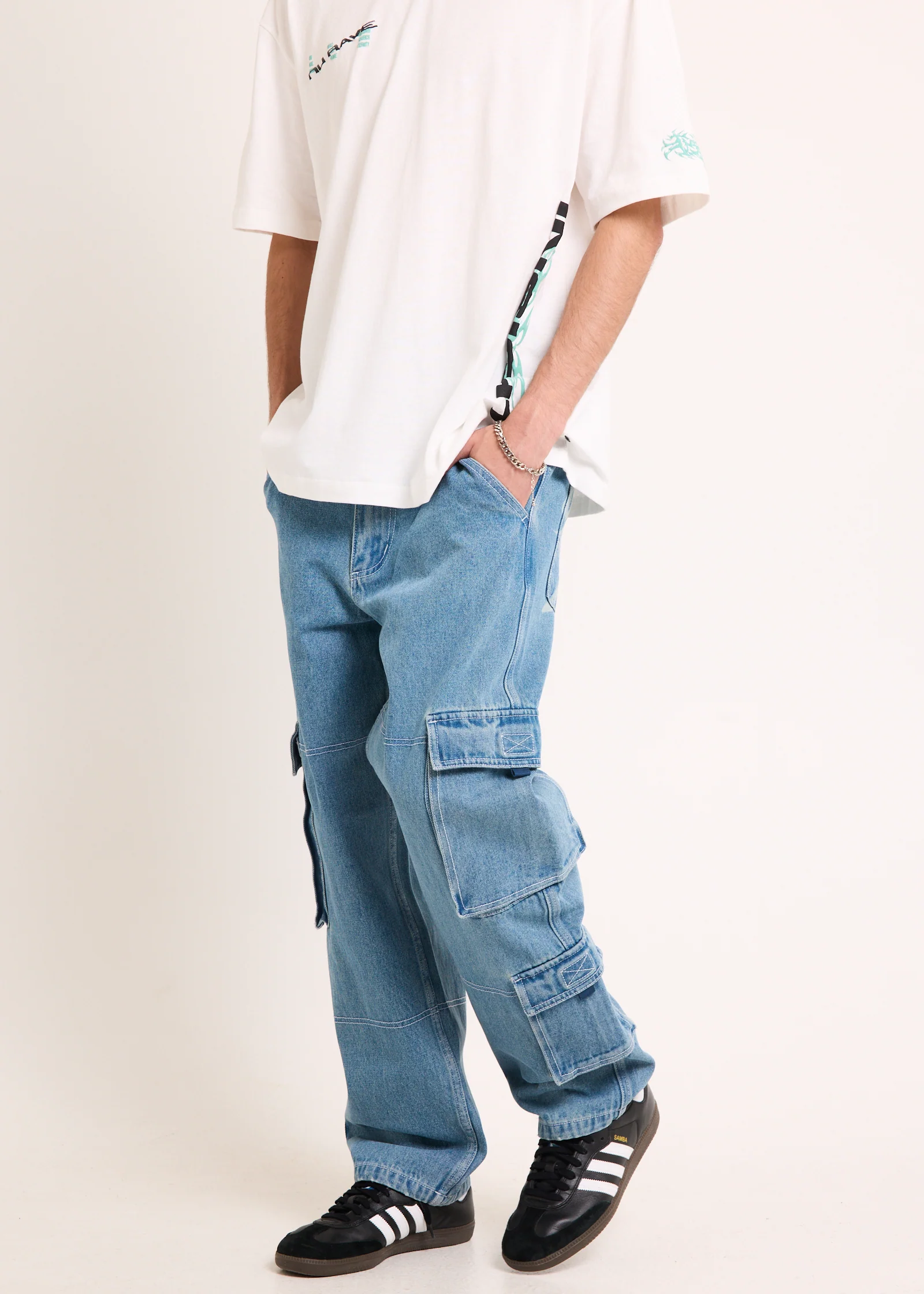 Global Cargo 2.0 Pant - Image 2