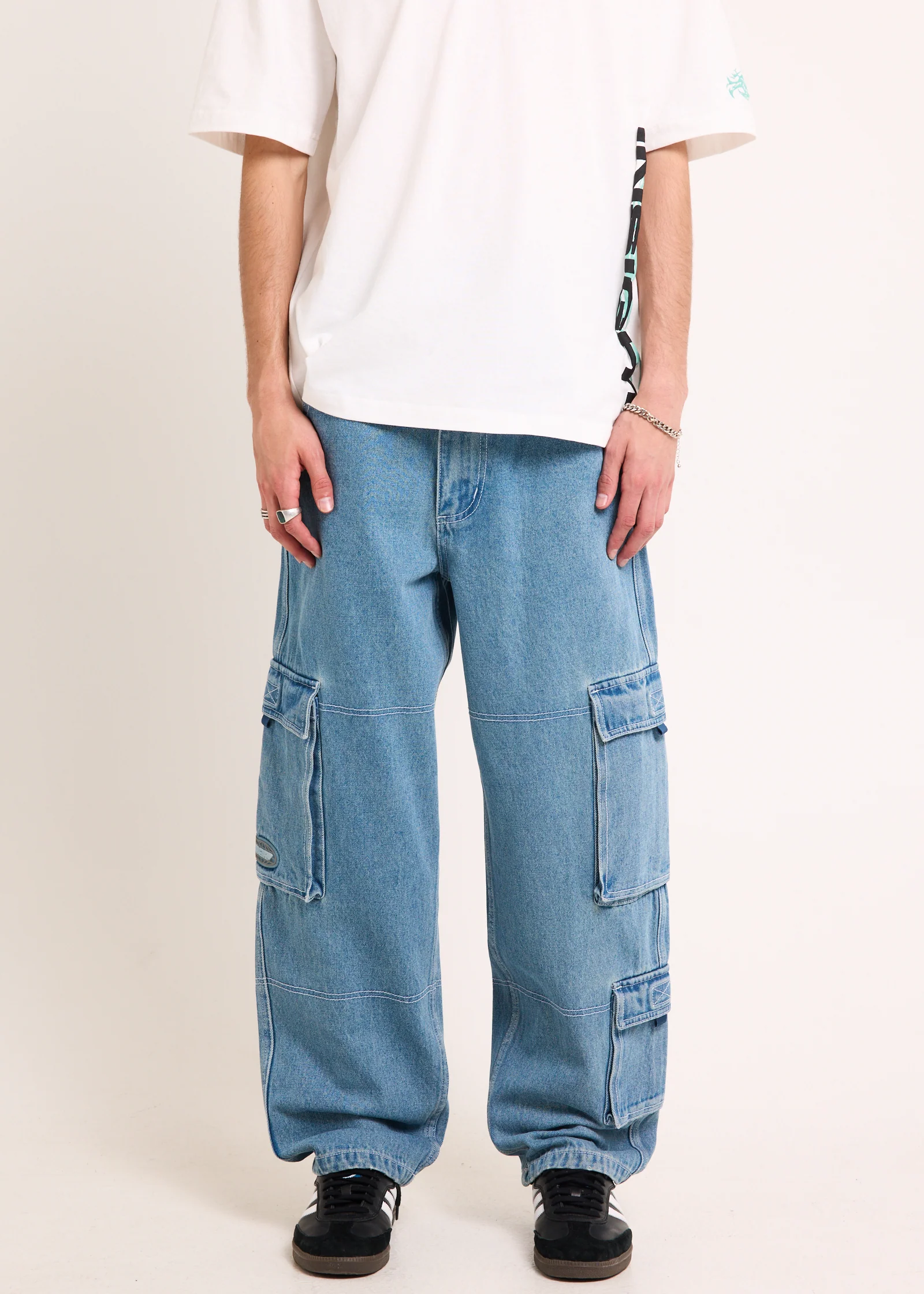 Global Cargo 2.0 Pant - Image 4
