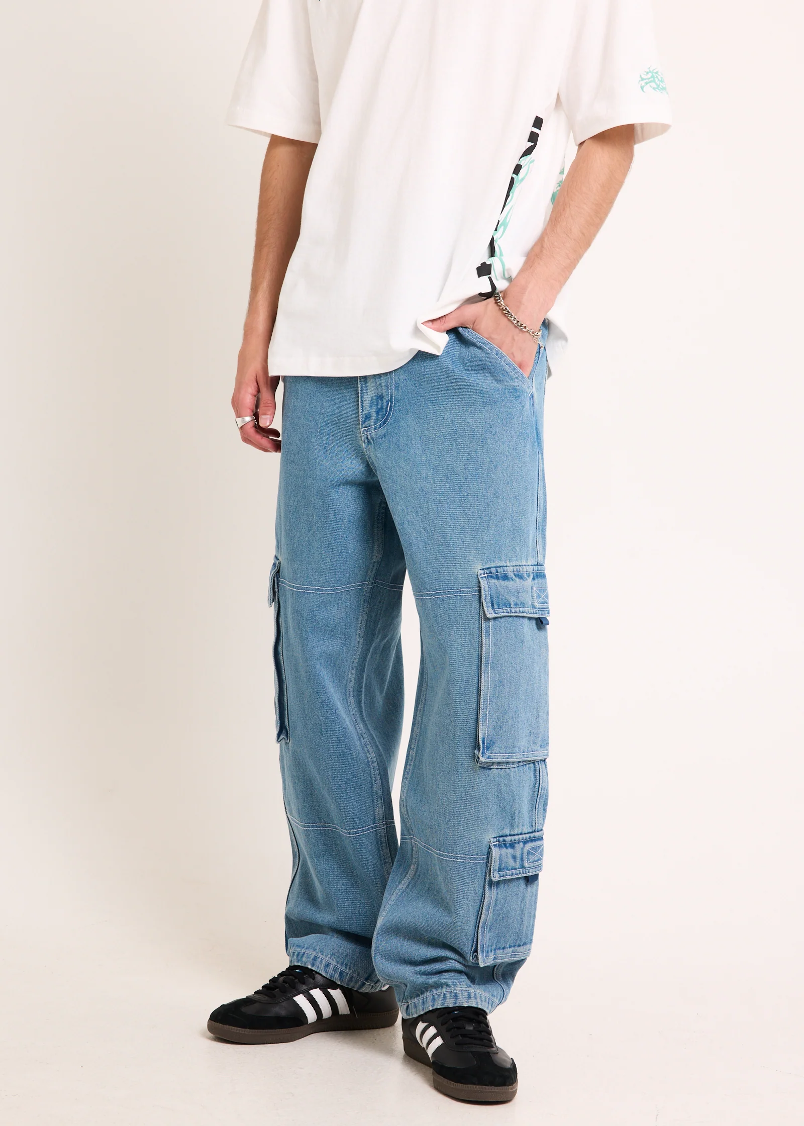 Global Cargo 2.0 Pant - Image 5