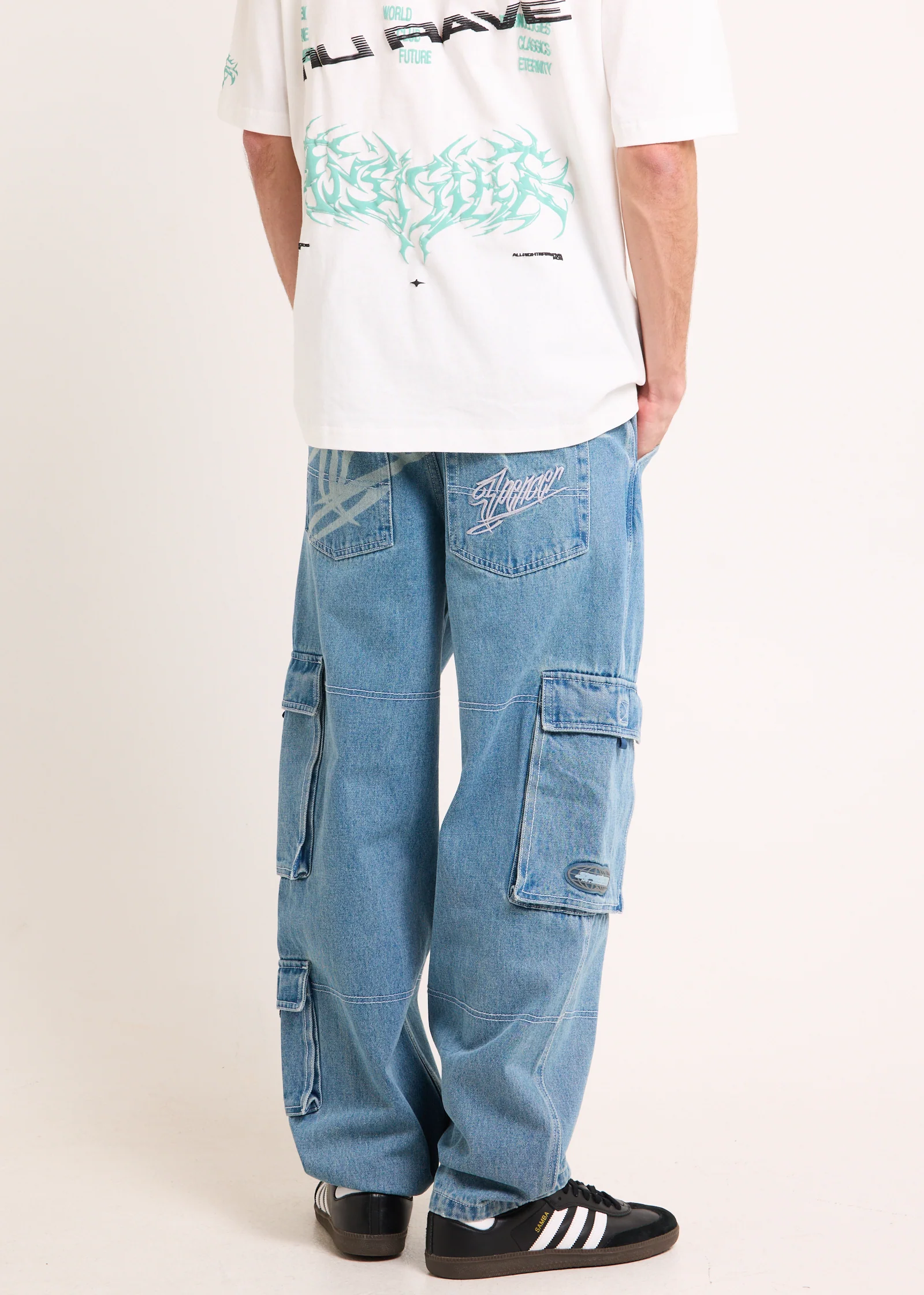Global Cargo 2.0 Pant - Image 6
