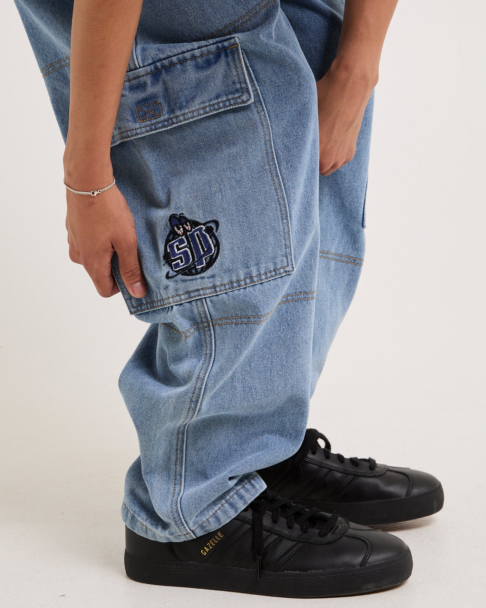 Global Cargo Pants - Image 5