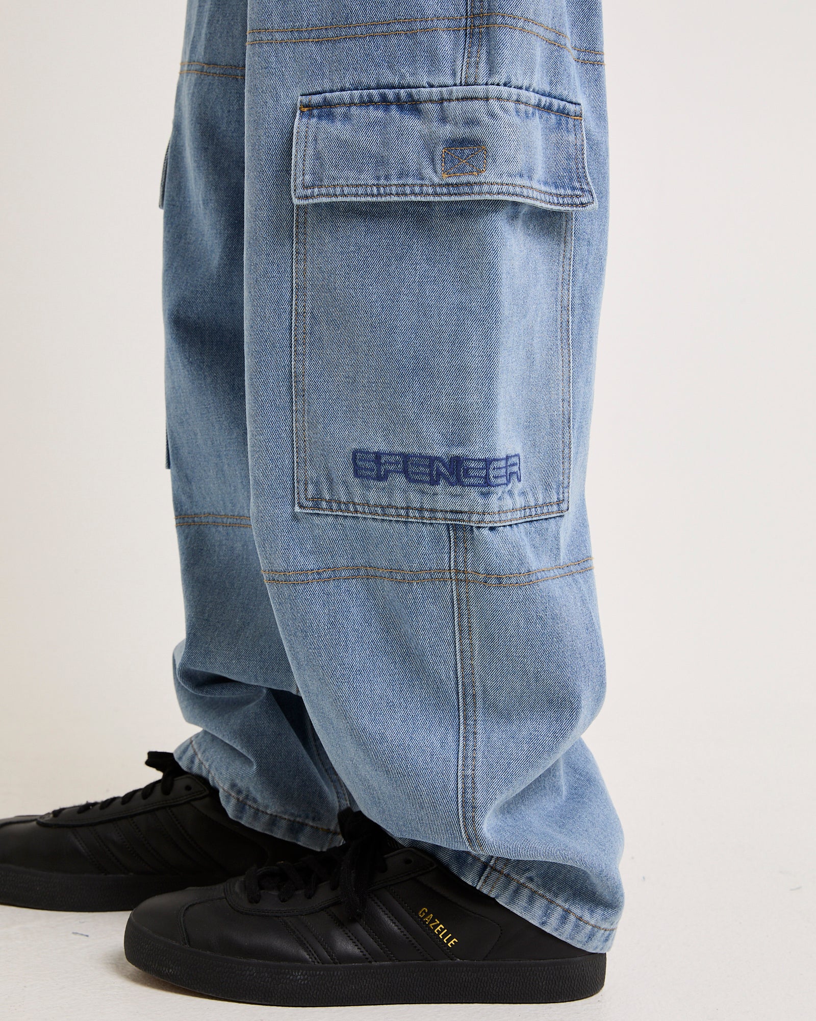 Global Cargo Pants - Image 6