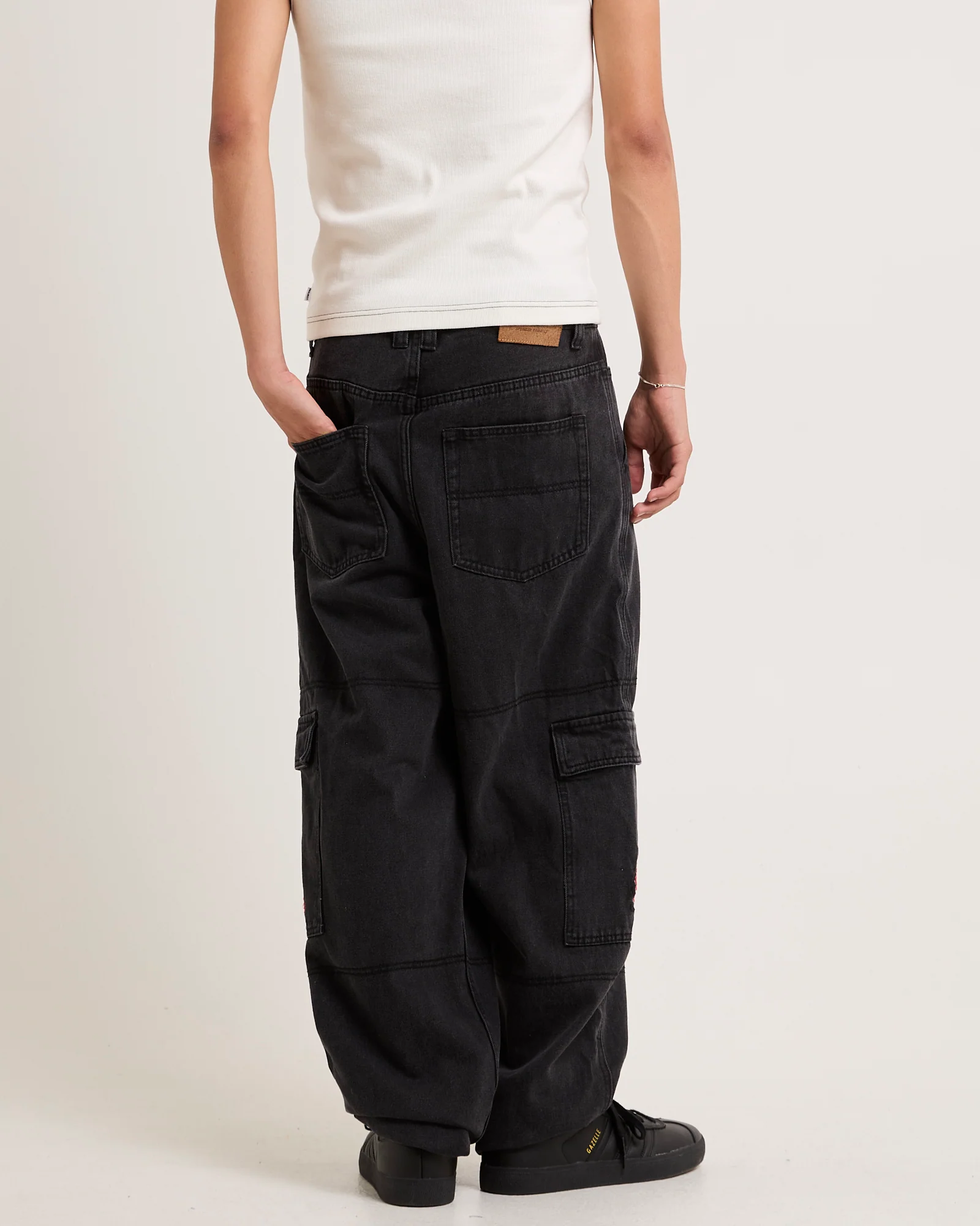Global Cargo Pants - Image 2