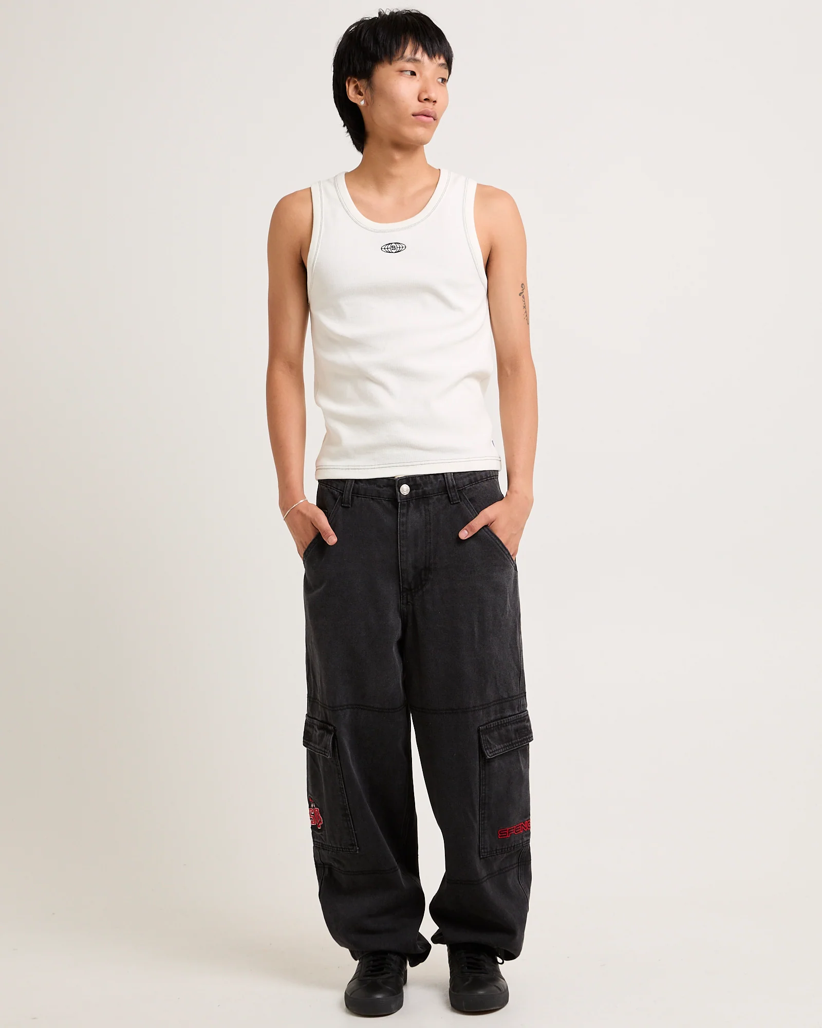 Global Cargo Pants - Image 3