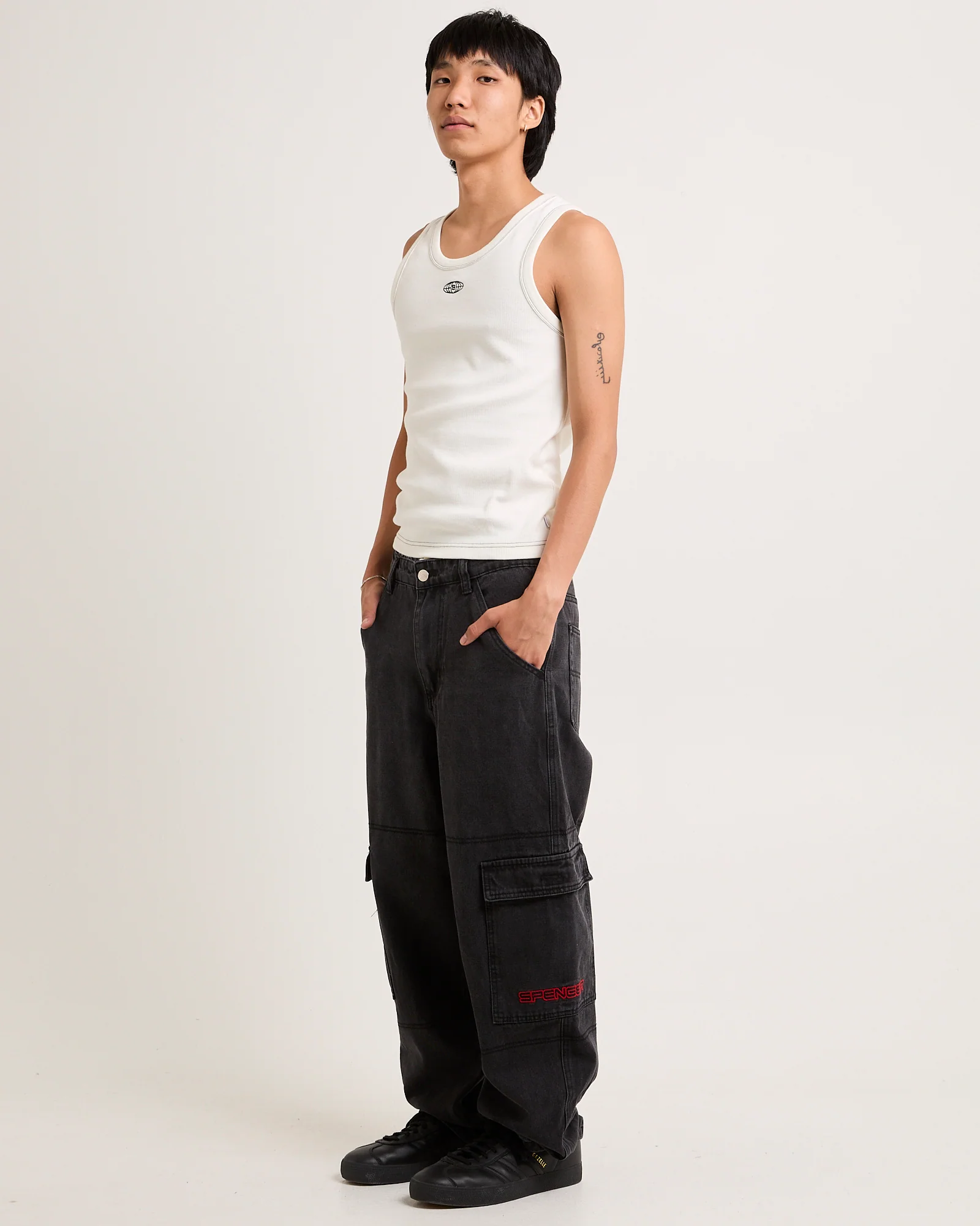 Global Cargo Pants - Image 4