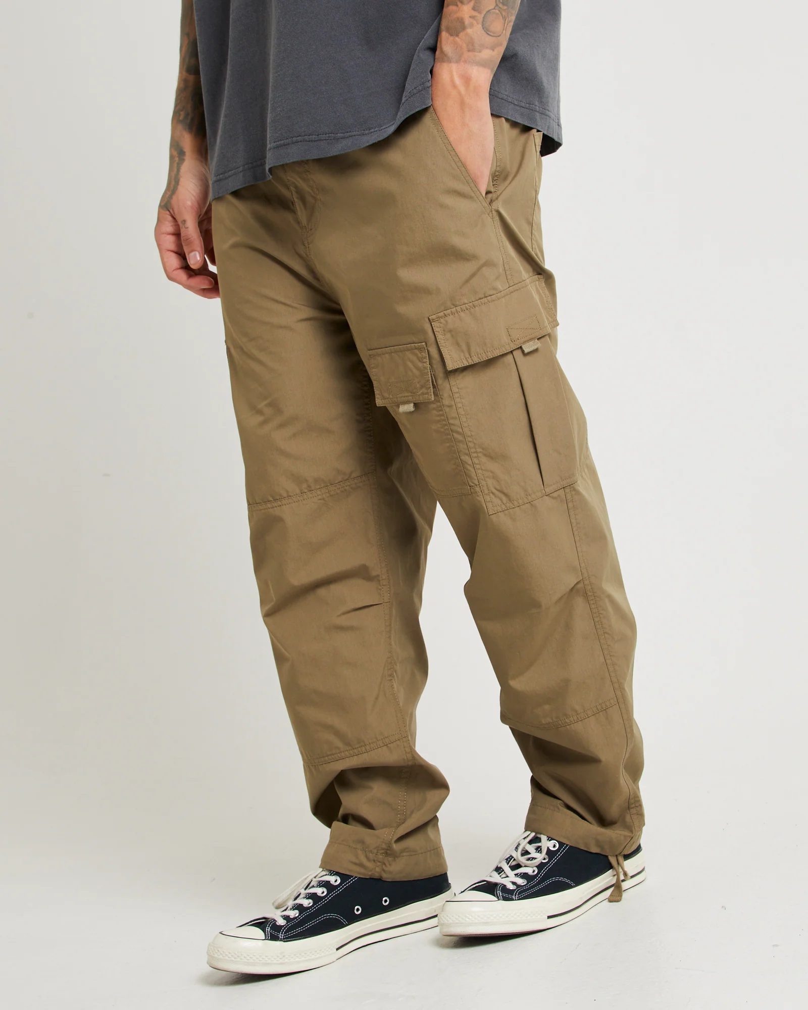 Globe Multi Cargo Pants - Image 5