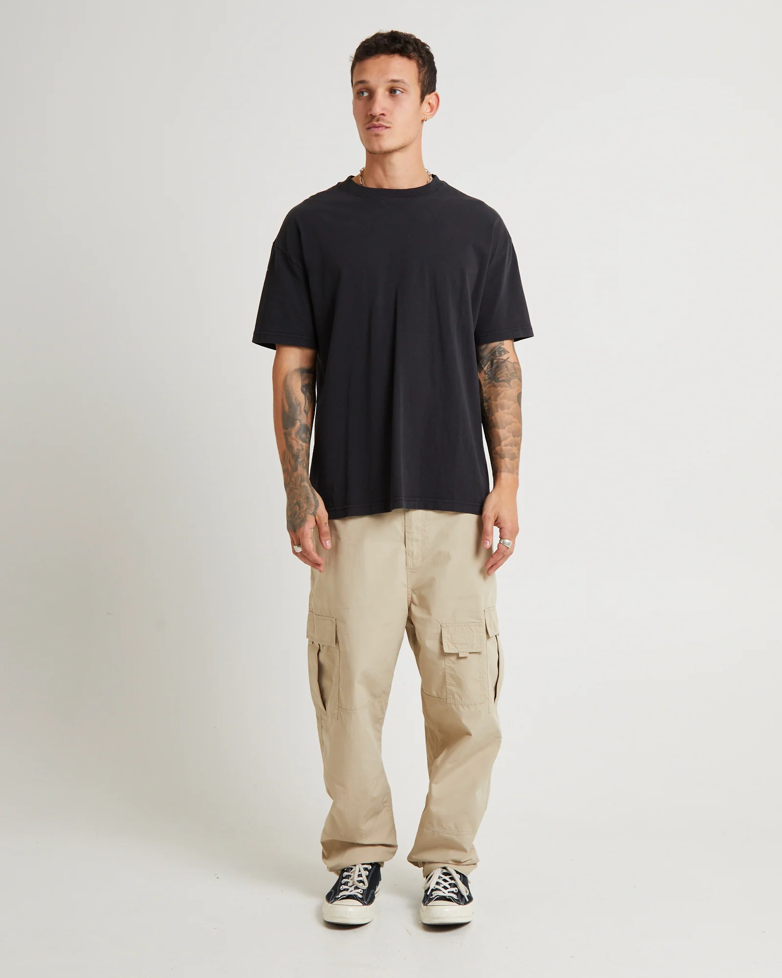 Globe Multi Cargo Pants - Image 3