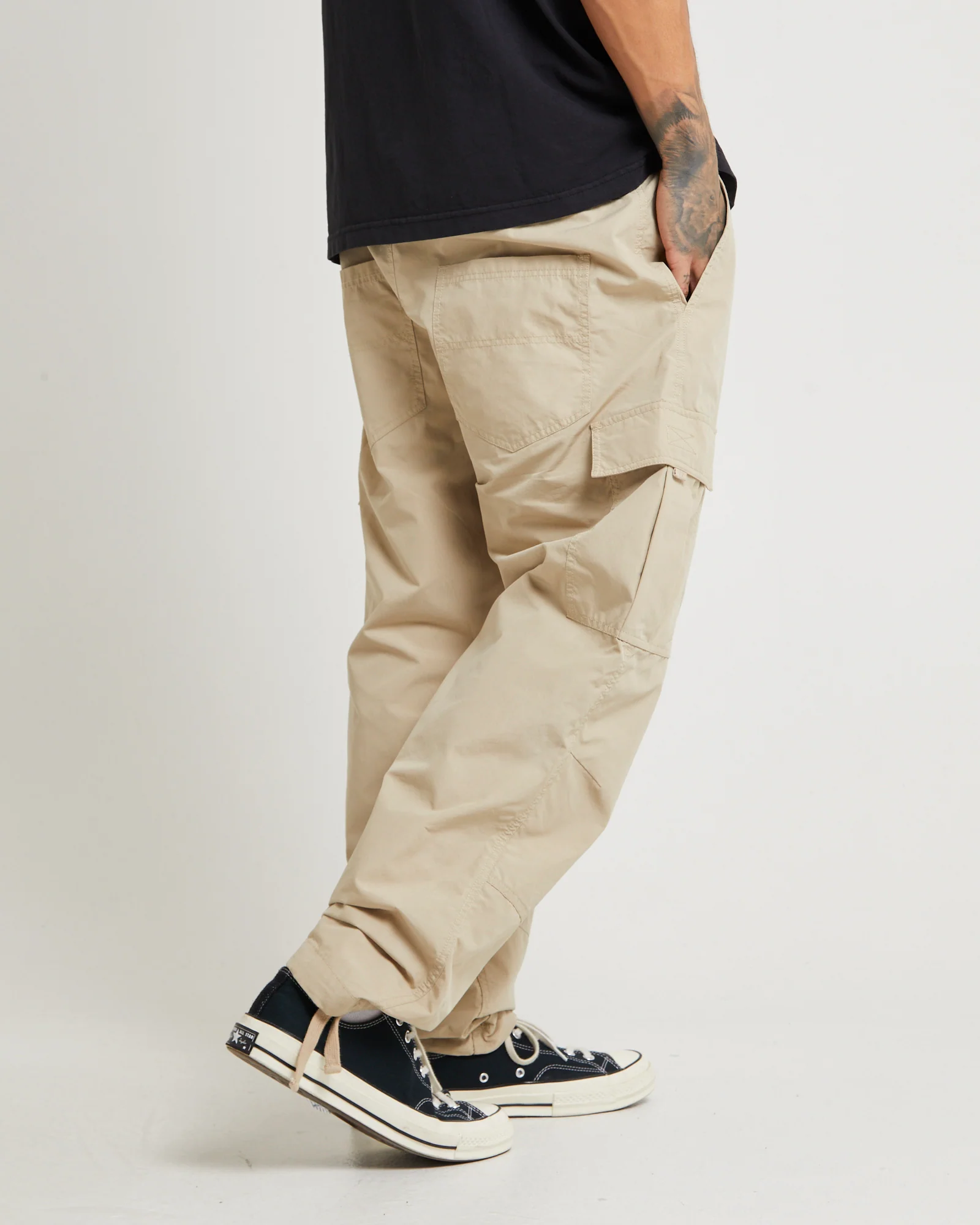 Globe Multi Cargo Pants - Image 5