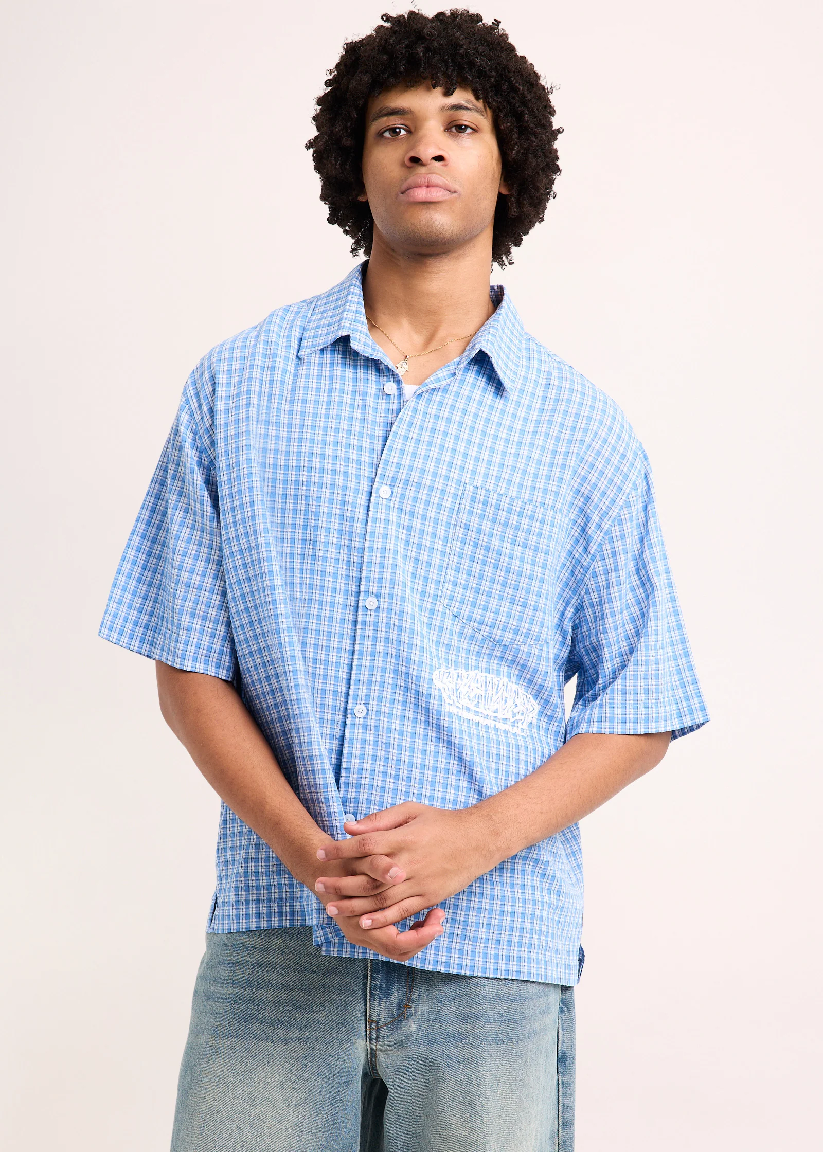 Globe Skate Short Sleeve Shirt