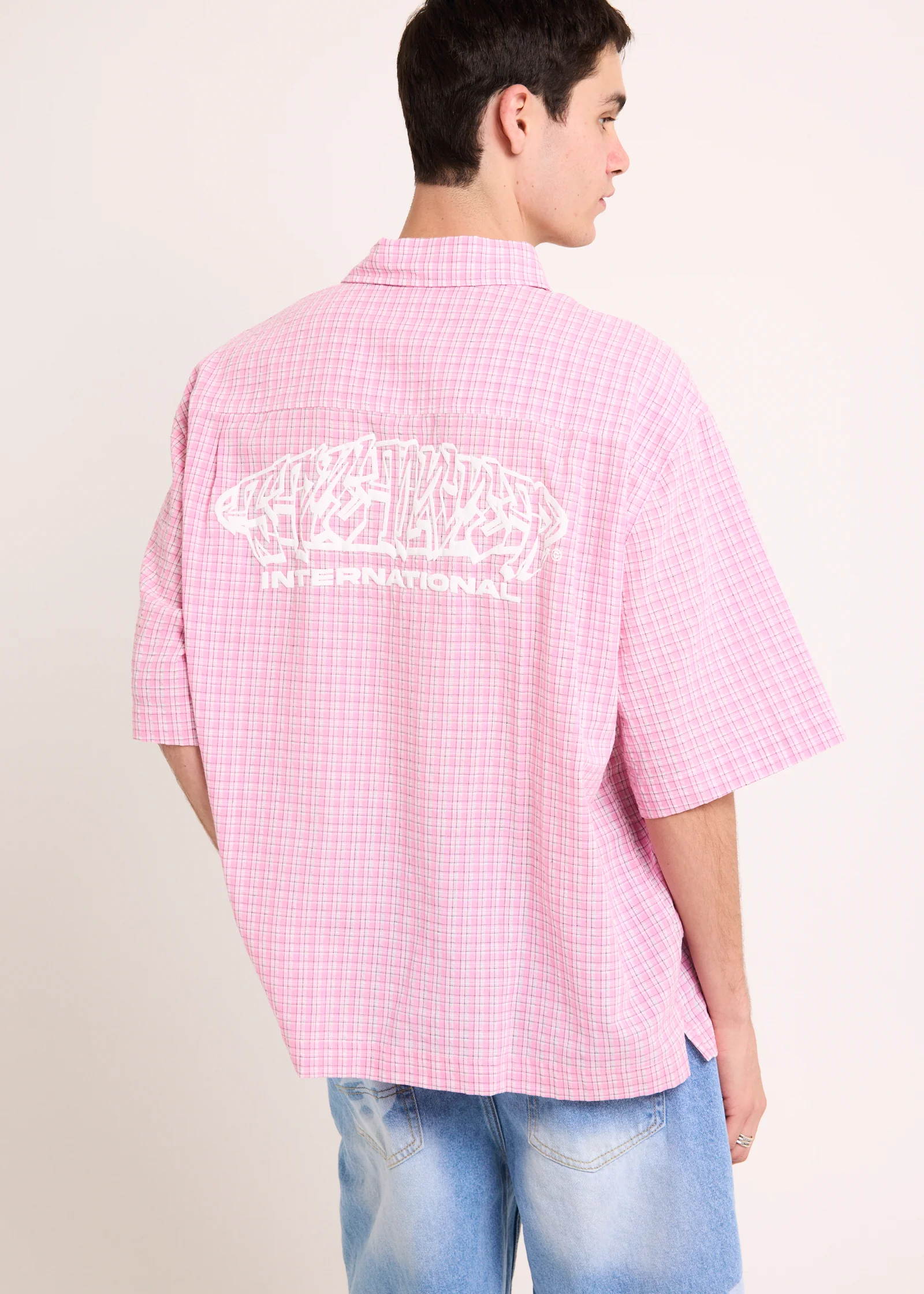 Globe Skate Short Sleeve Shirt - Image 2