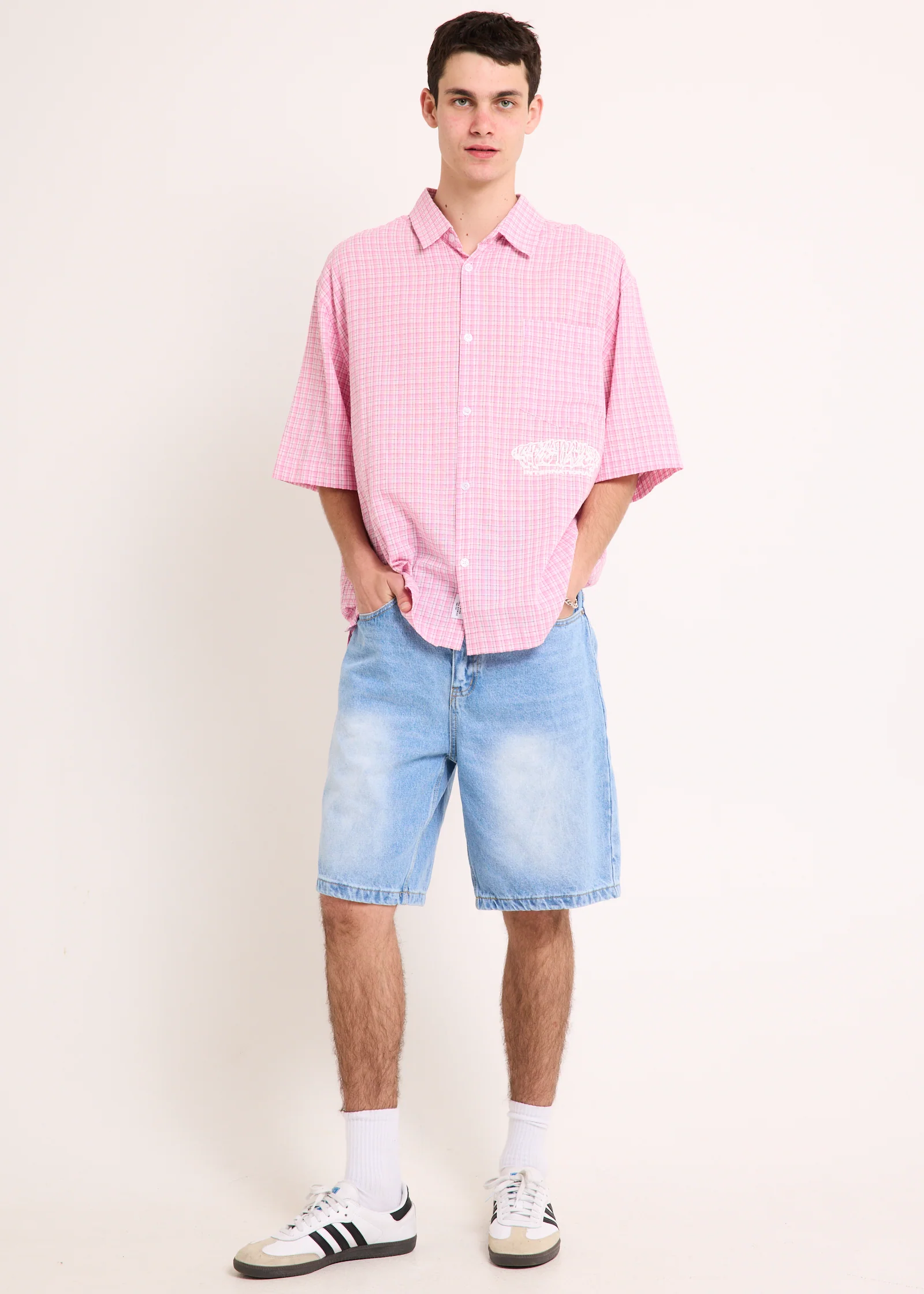 Globe Skate Short Sleeve Shirt - Image 4