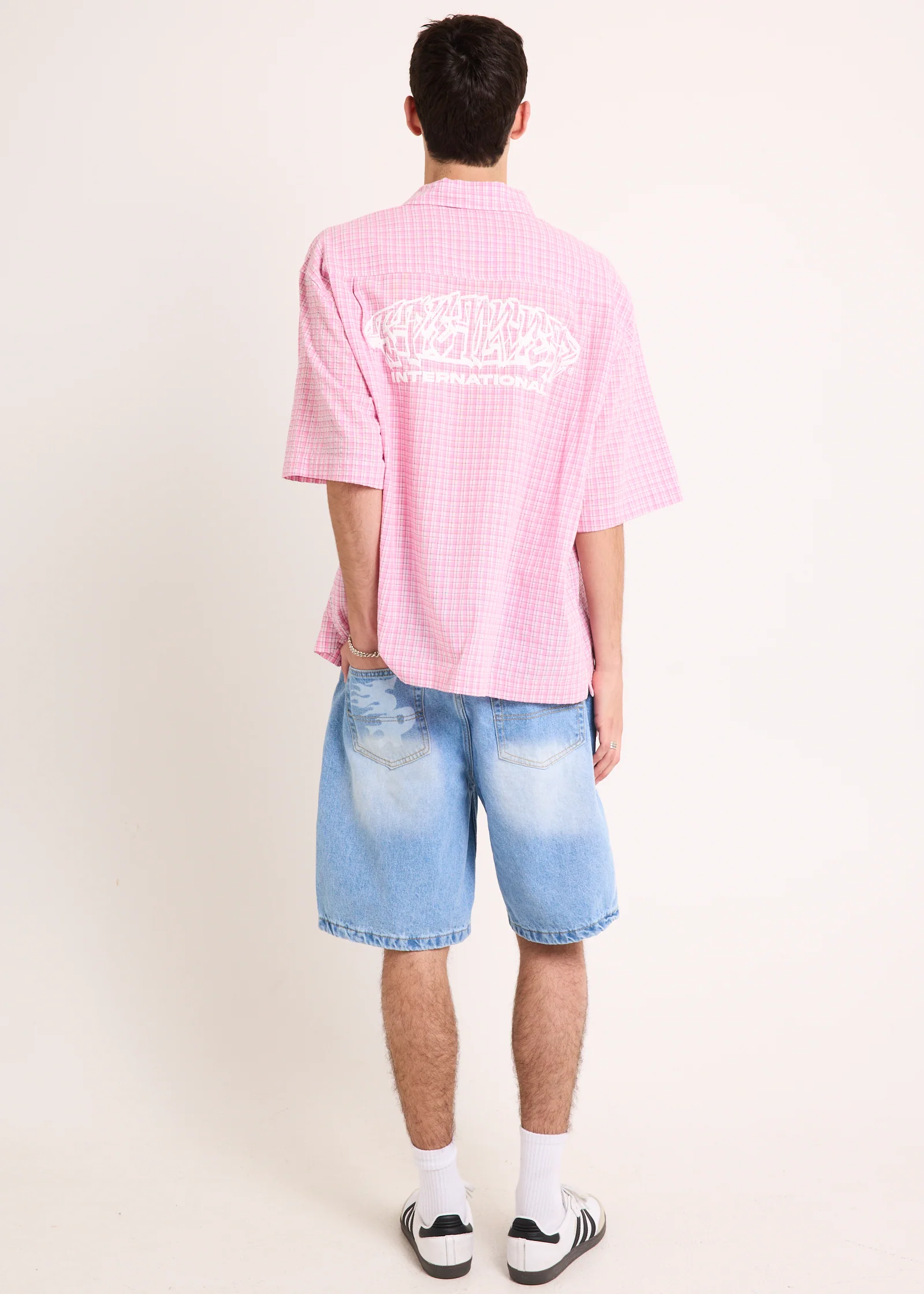 Globe Skate Short Sleeve Shirt - Image 5