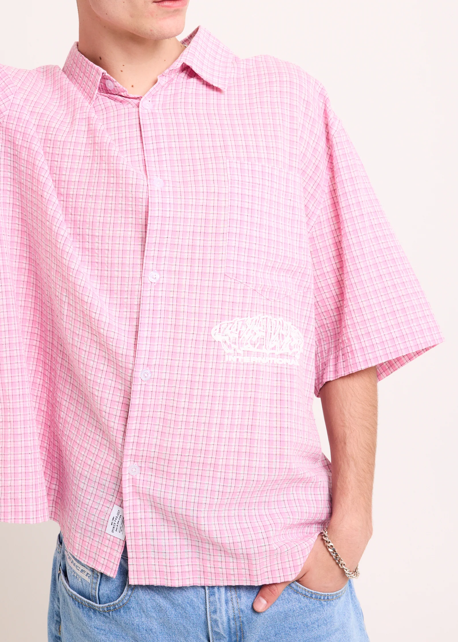 Globe Skate Short Sleeve Shirt - Image 7