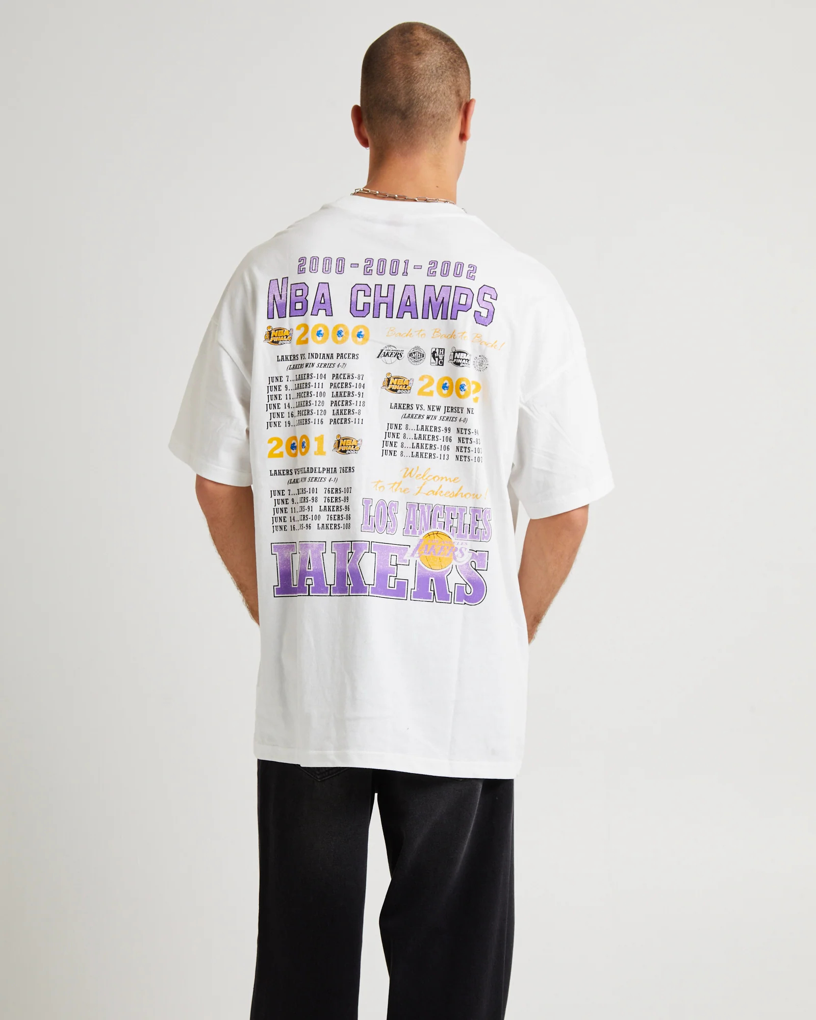 Glow Up Grizzlies Short Sleeve T-Shirt Vintage White - Image 3