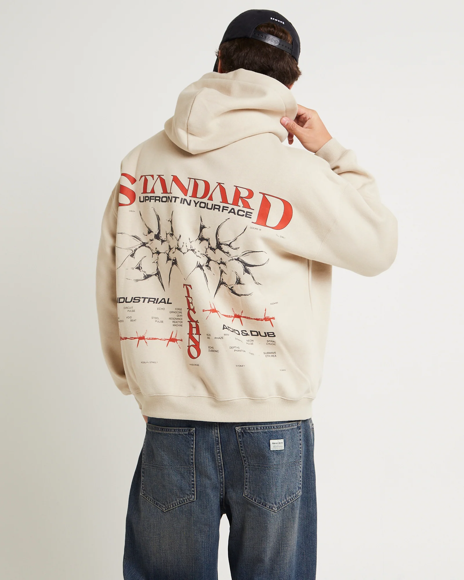 Goldberg Hoodie