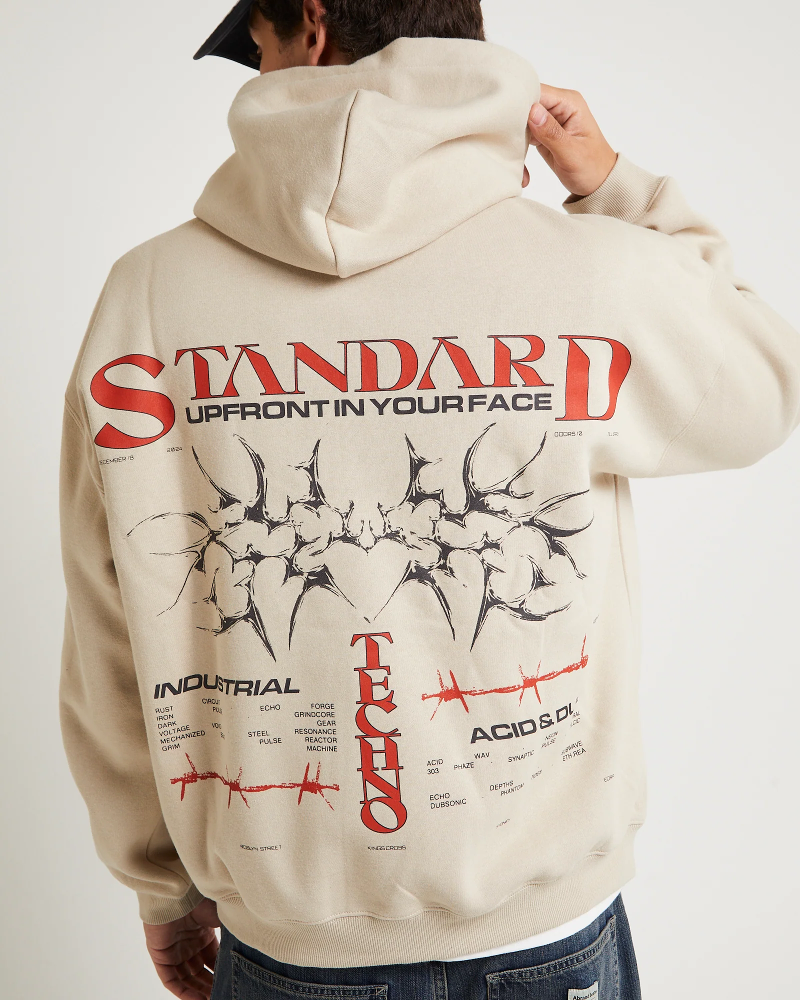 Goldberg Hoodie - Image 5