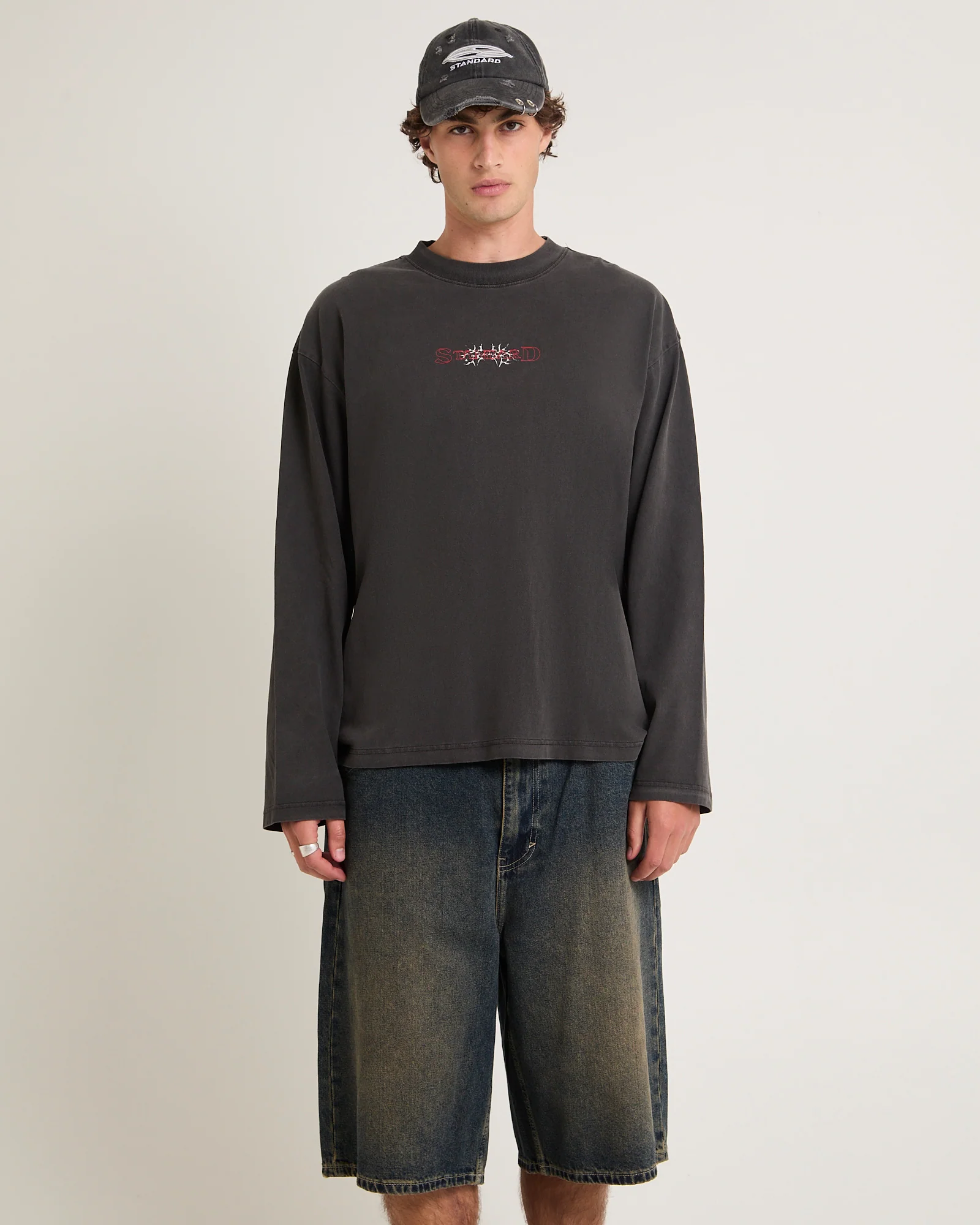 Goldberg Long Sleeve T-Shirt - Image 2
