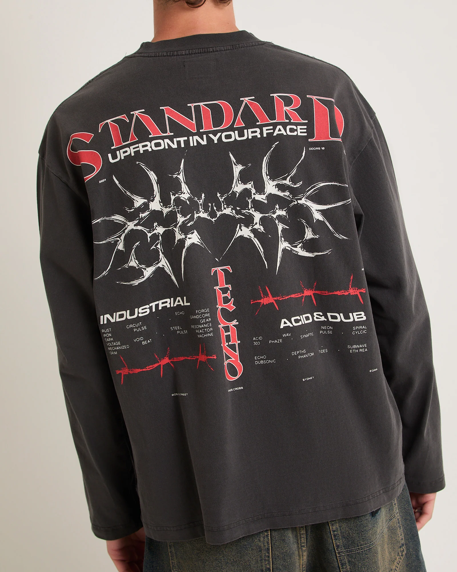Goldberg Long Sleeve T-Shirt - Image 5