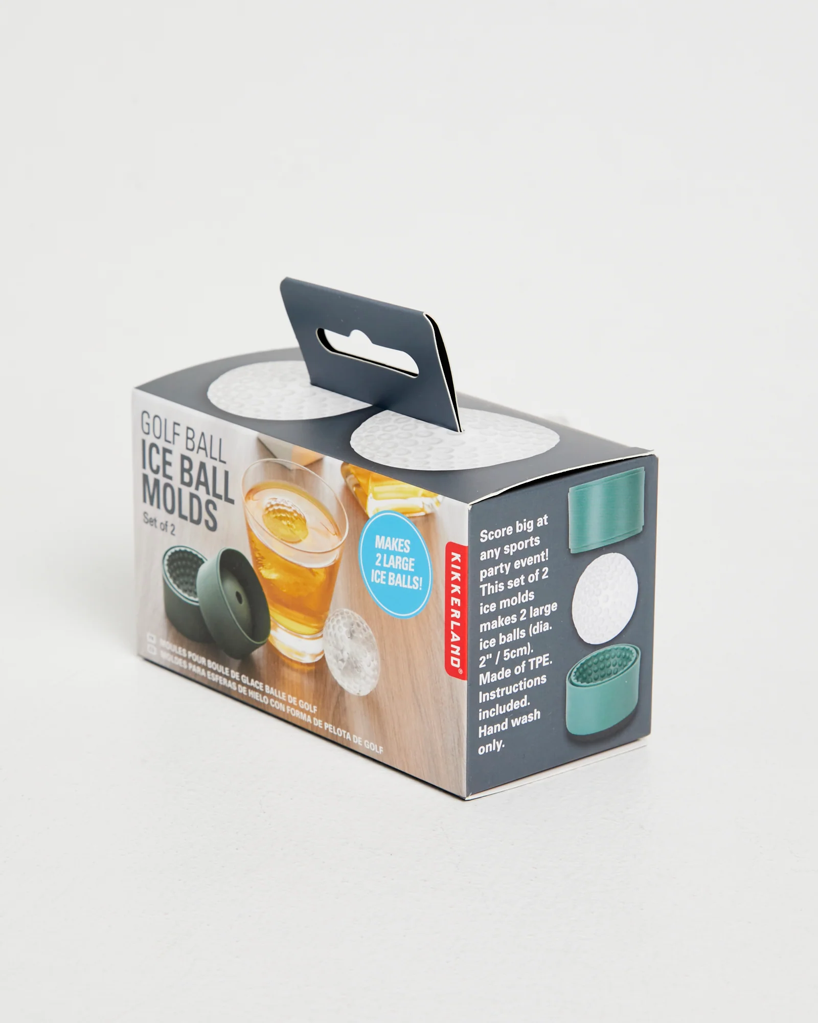 Golf Ball Ice Cube Maker - Image 3