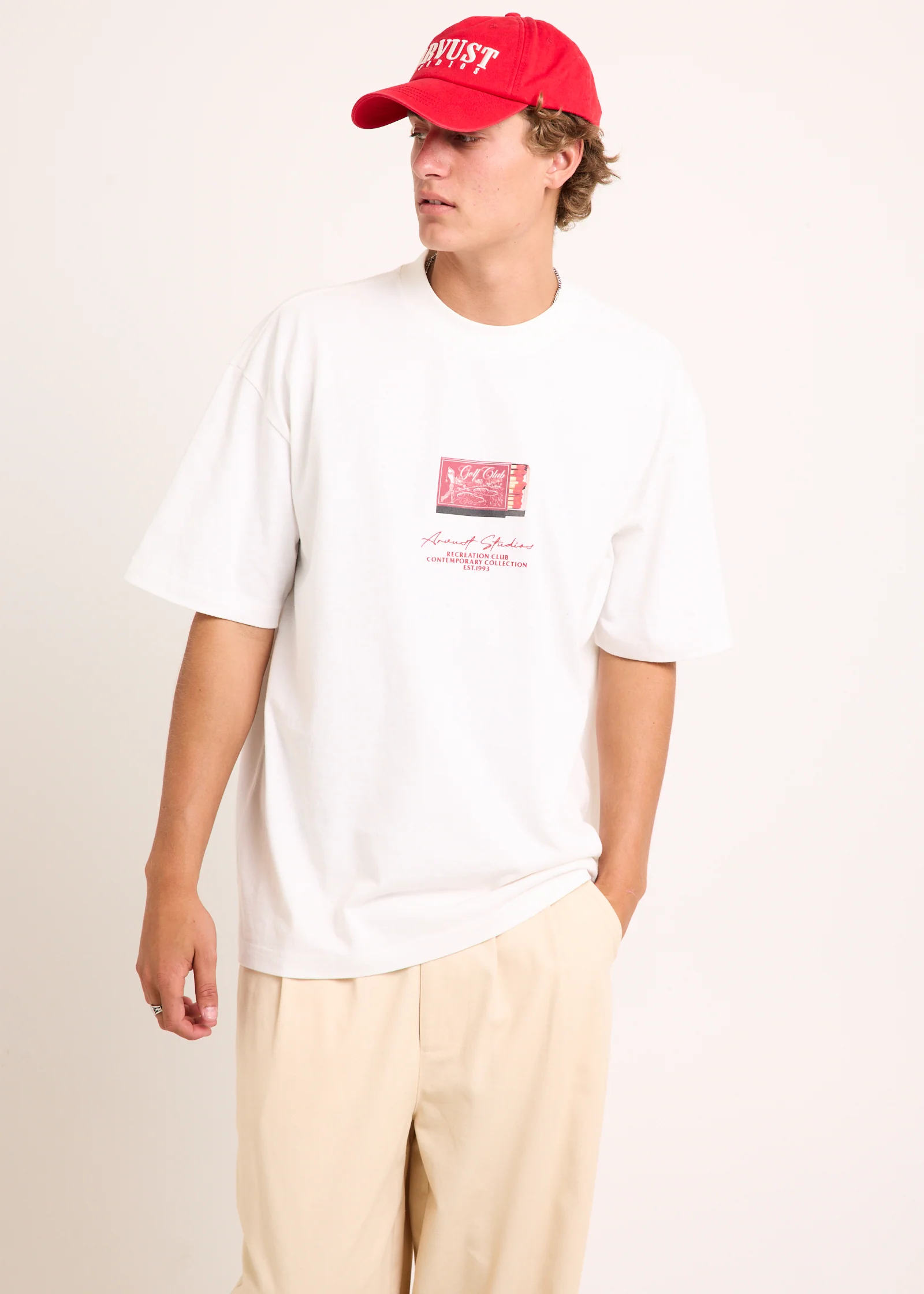 Golf Club T-Shirt - Image 2