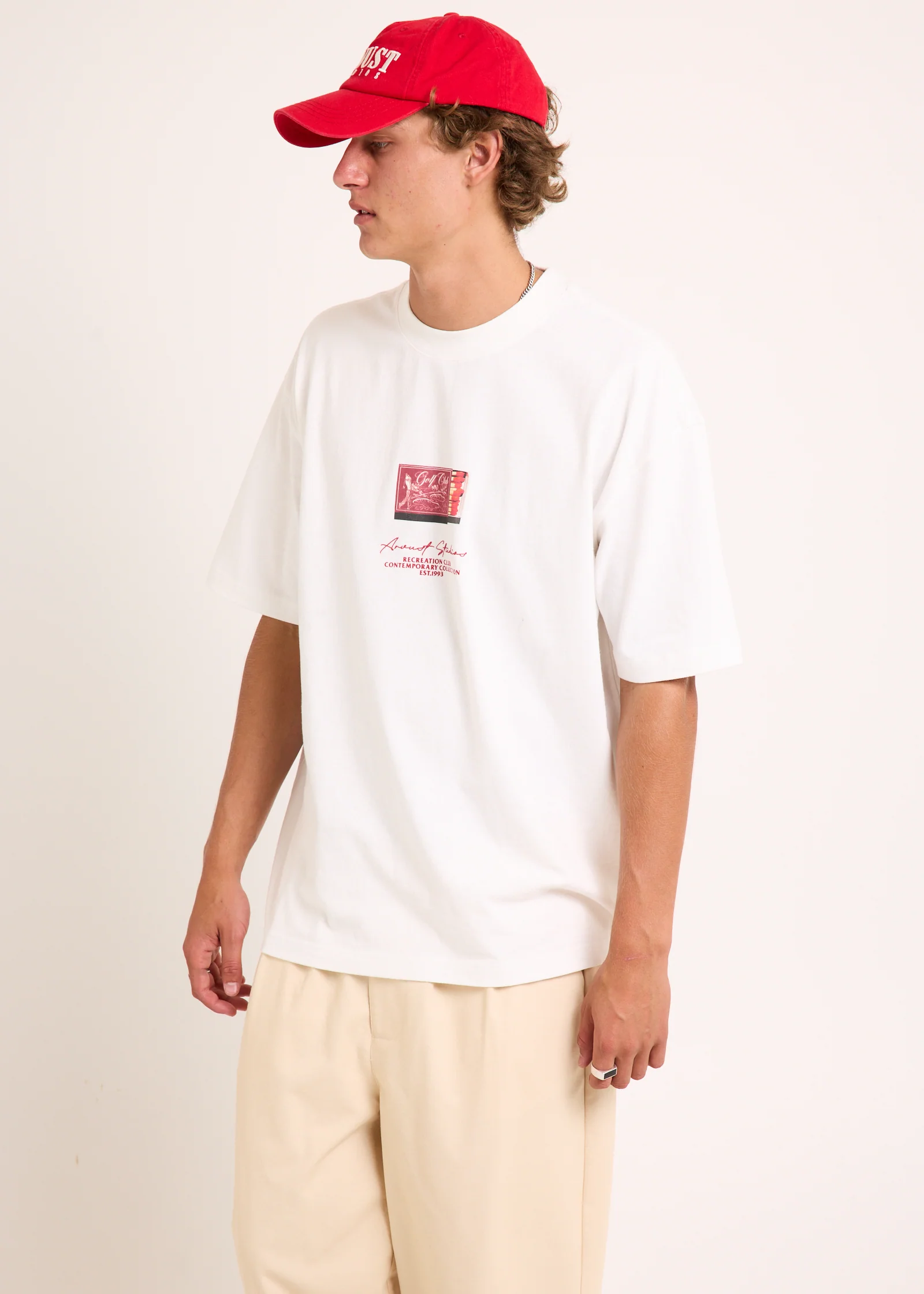 Golf Club T-Shirt - Image 4