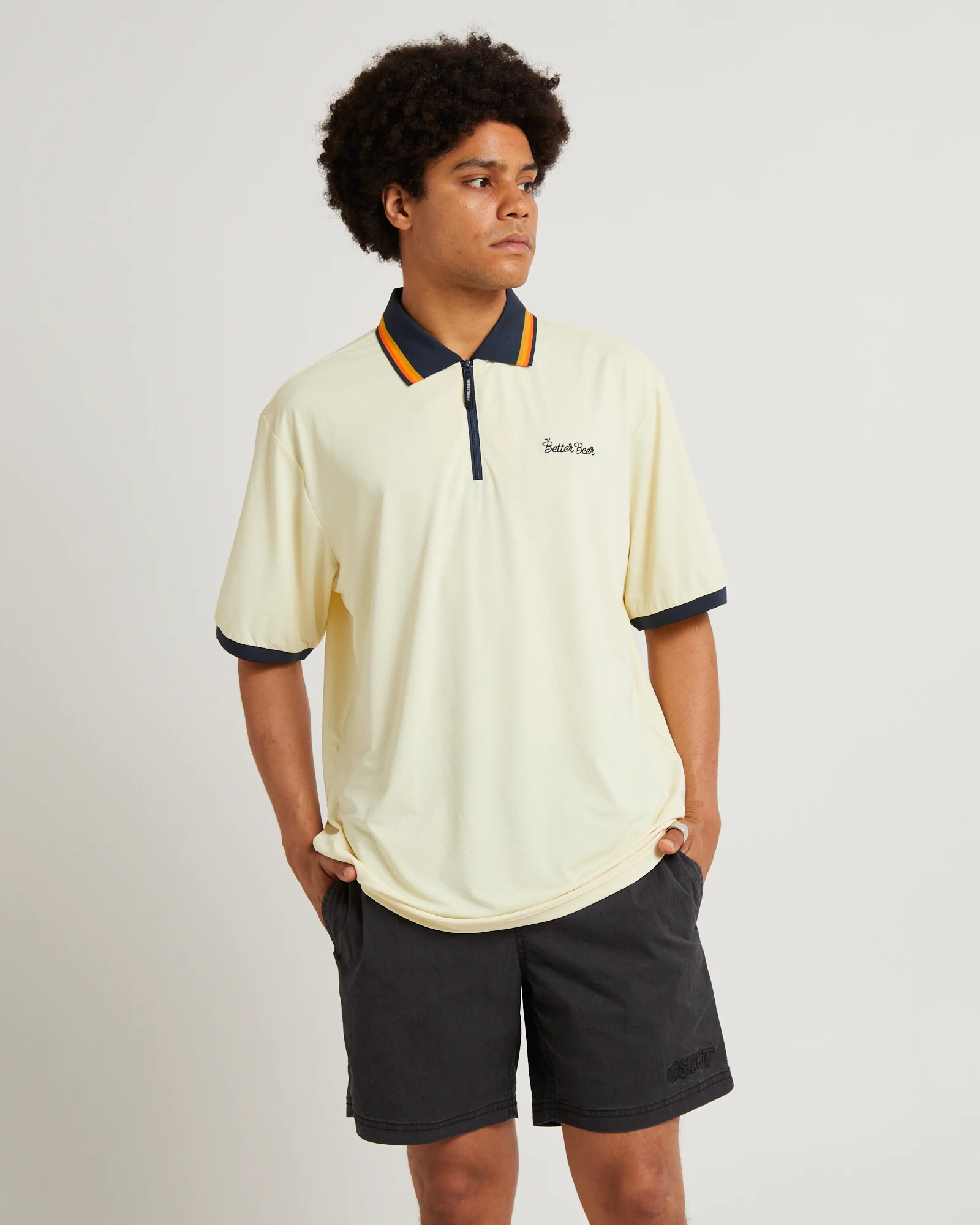 Golf Polo BB Golf Script Shirt - Image 5
