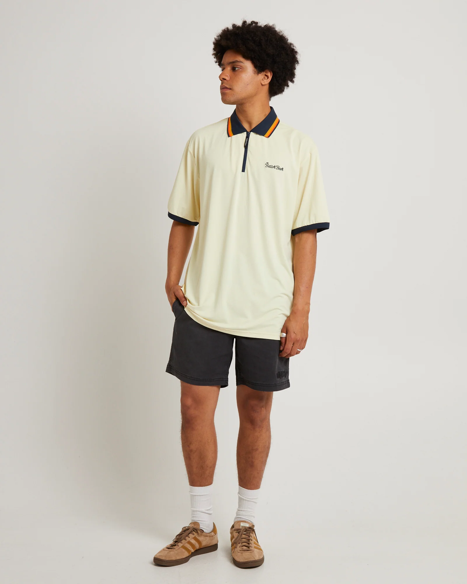 Golf Polo BB Golf Script Shirt - Image 7