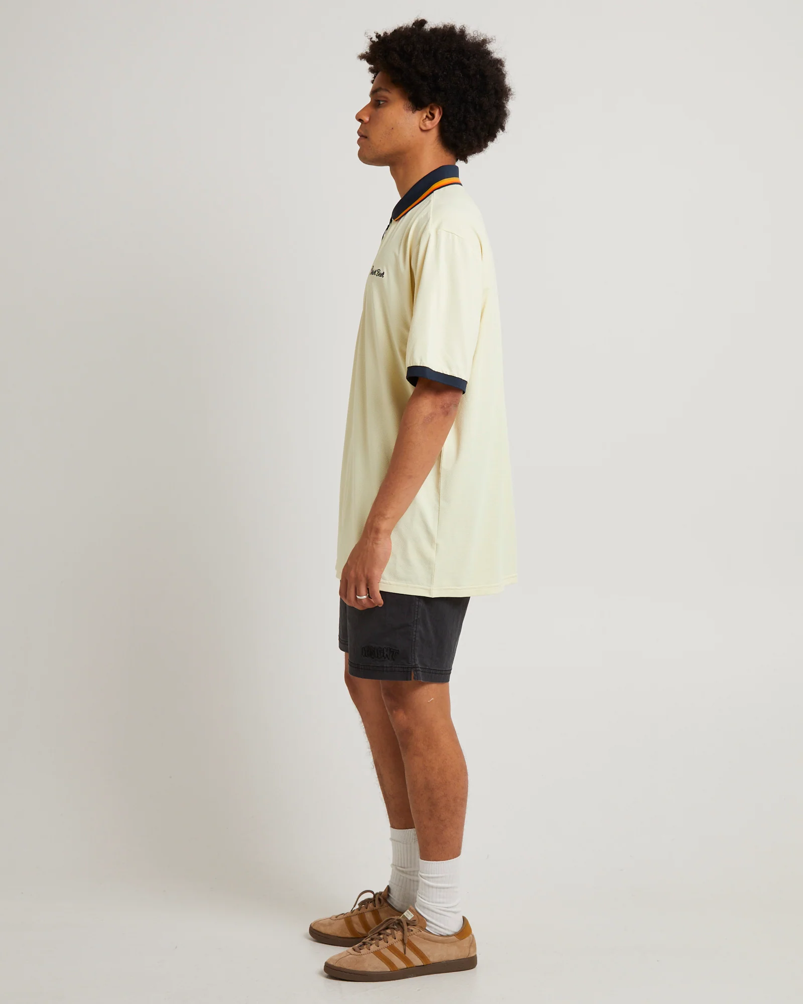 Golf Polo BB Golf Script Shirt - Image 8