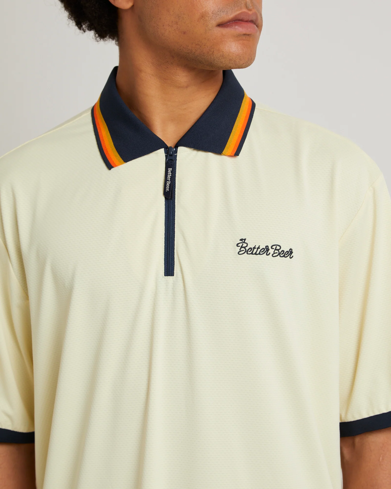 Golf Polo BB Golf Script Shirt - Image 9