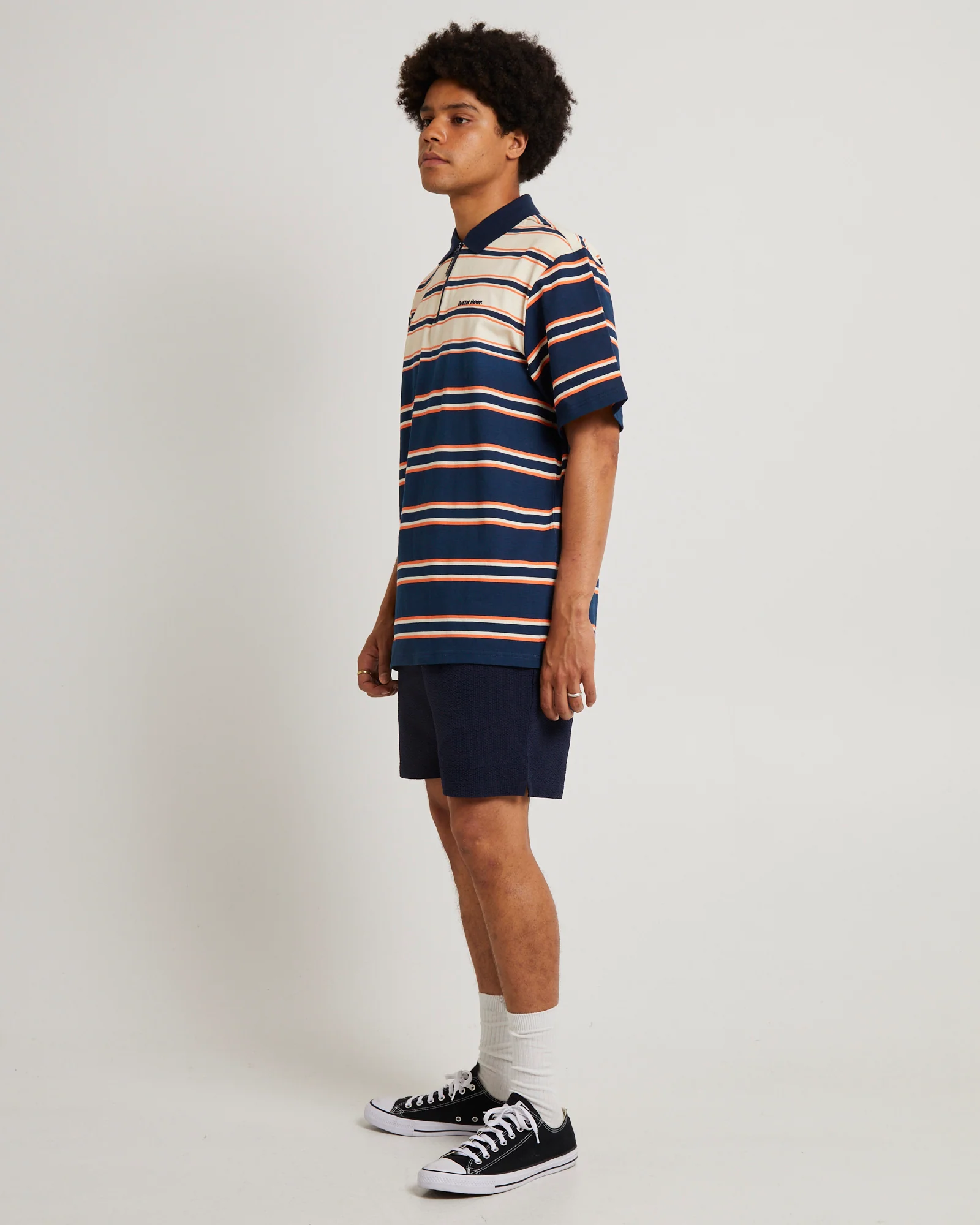 Golf Polo Wordmark Shirt - Image 8