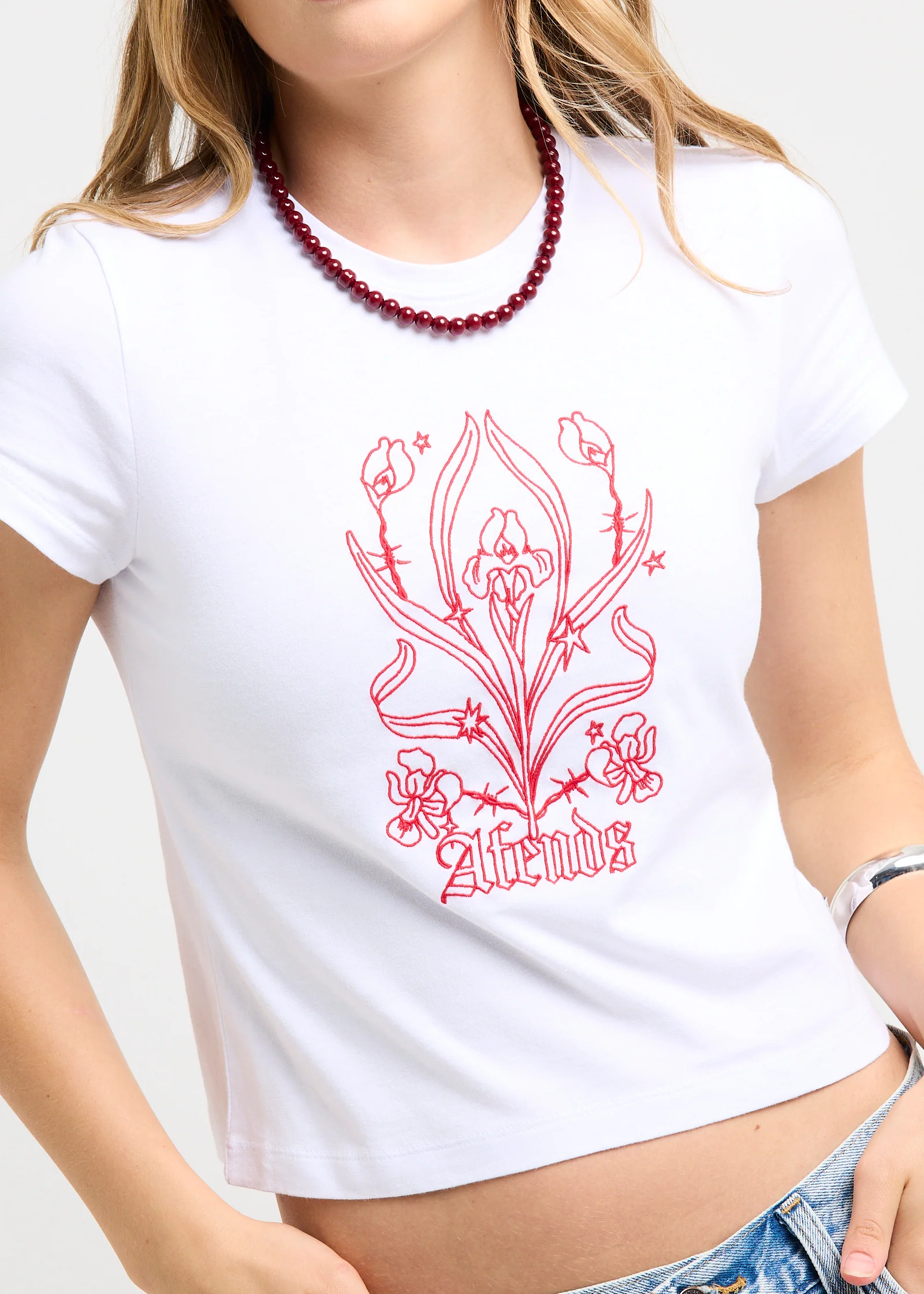 Good Nature Baby Tee - Image 5