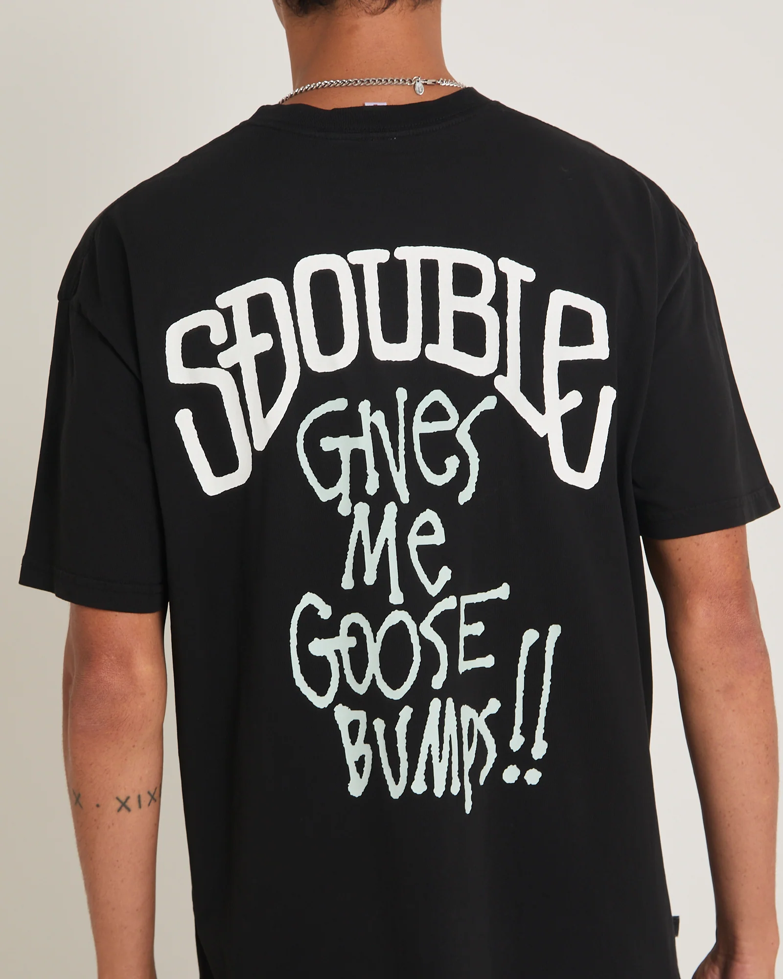 Goosebumps Short Sleeve T-Shirt - Image 5